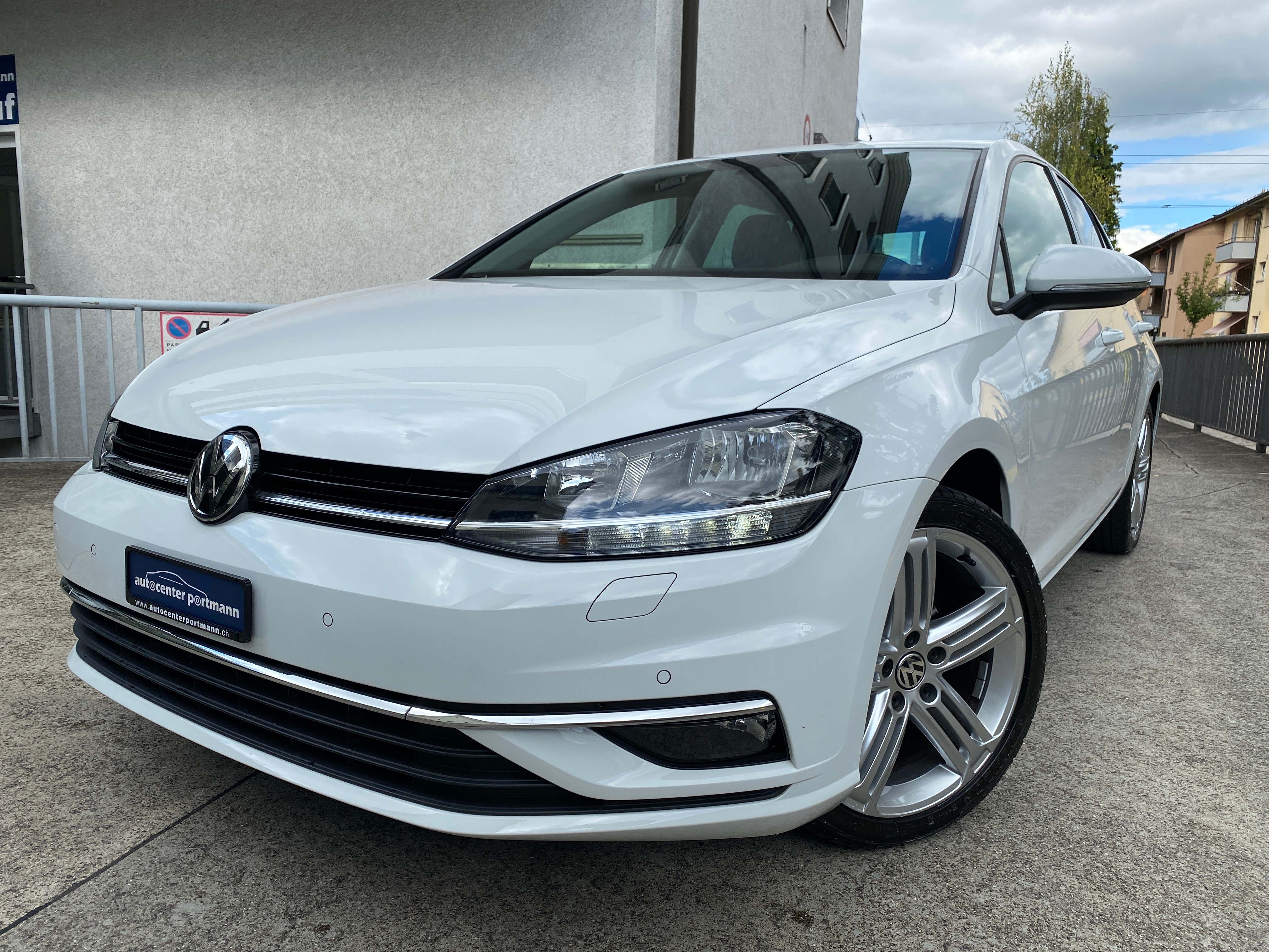 VW Golf 1.0 TSI Comfortline