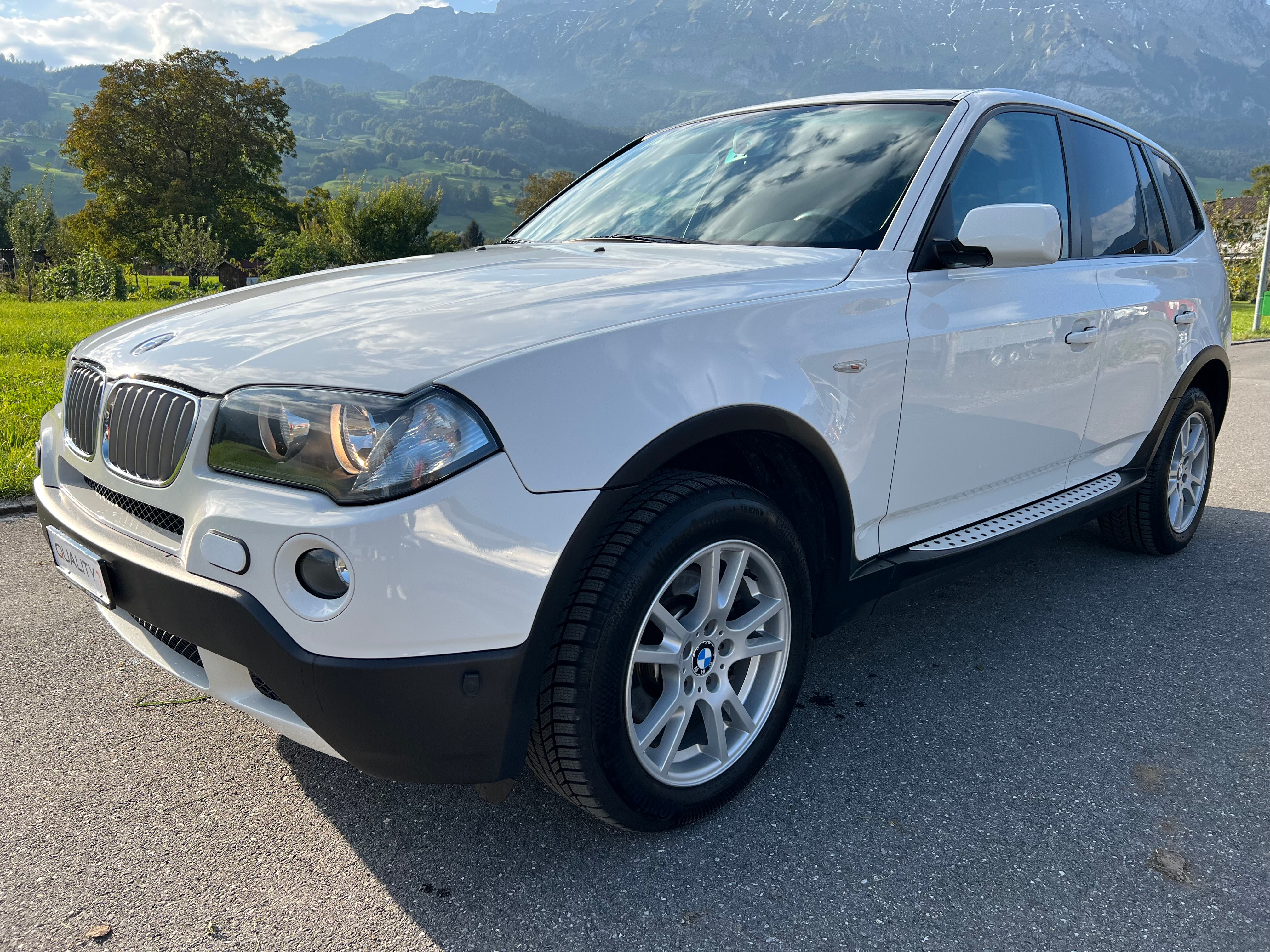 BMW X3 xDrive 30d (3.0d)