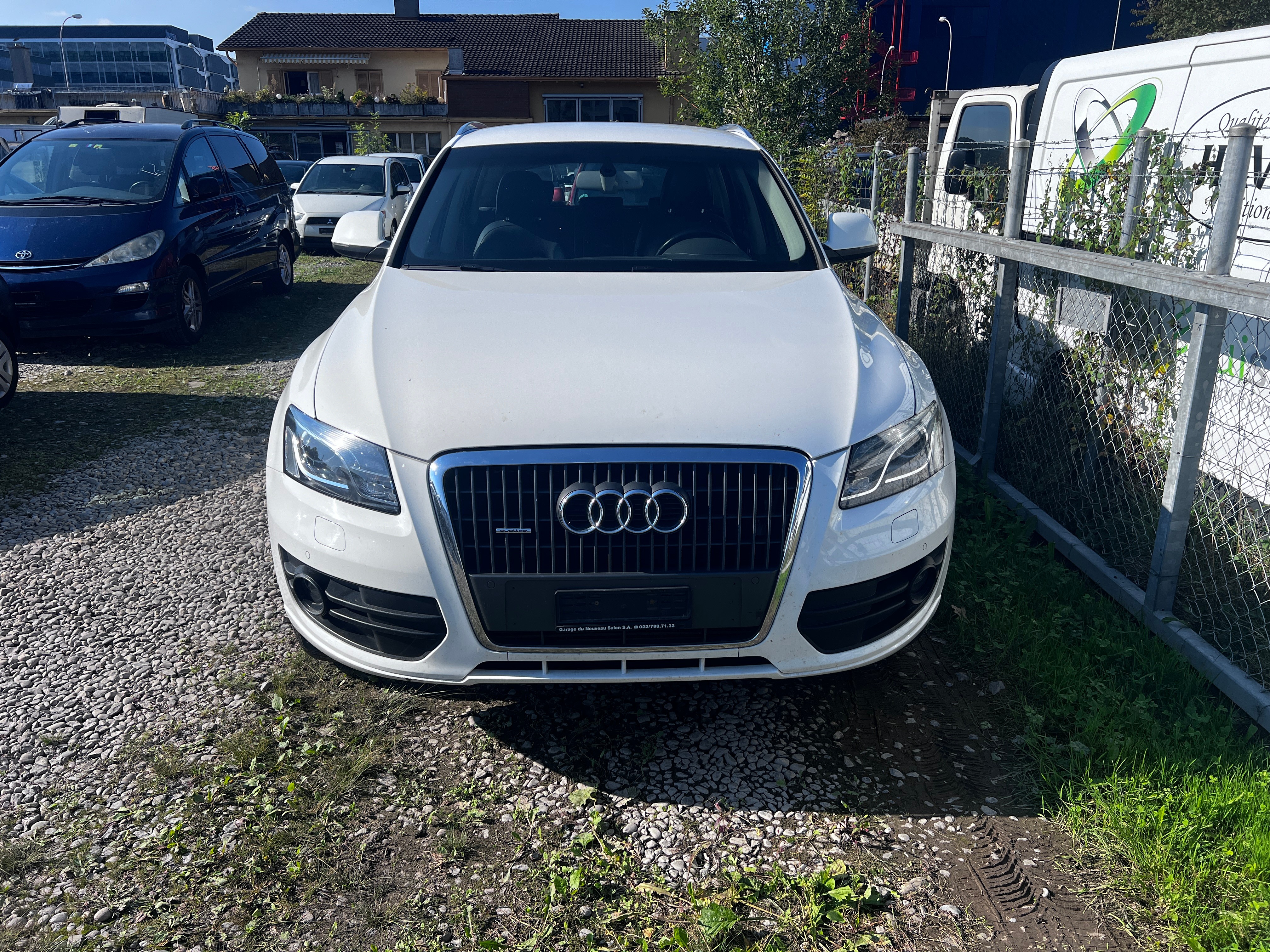 AUDI Q5 2.0 TFSI quattro S-tronic