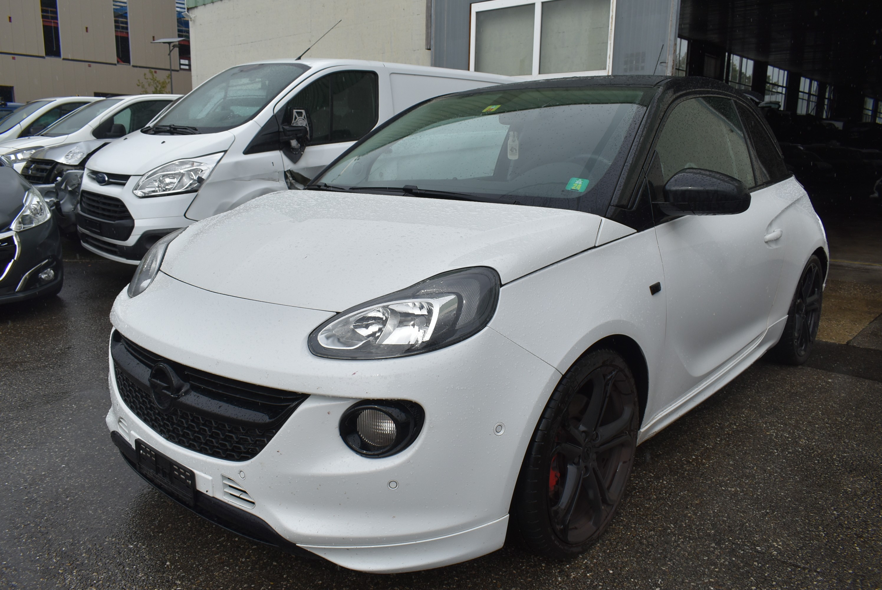 OPEL Adam 1.4 Turbo S