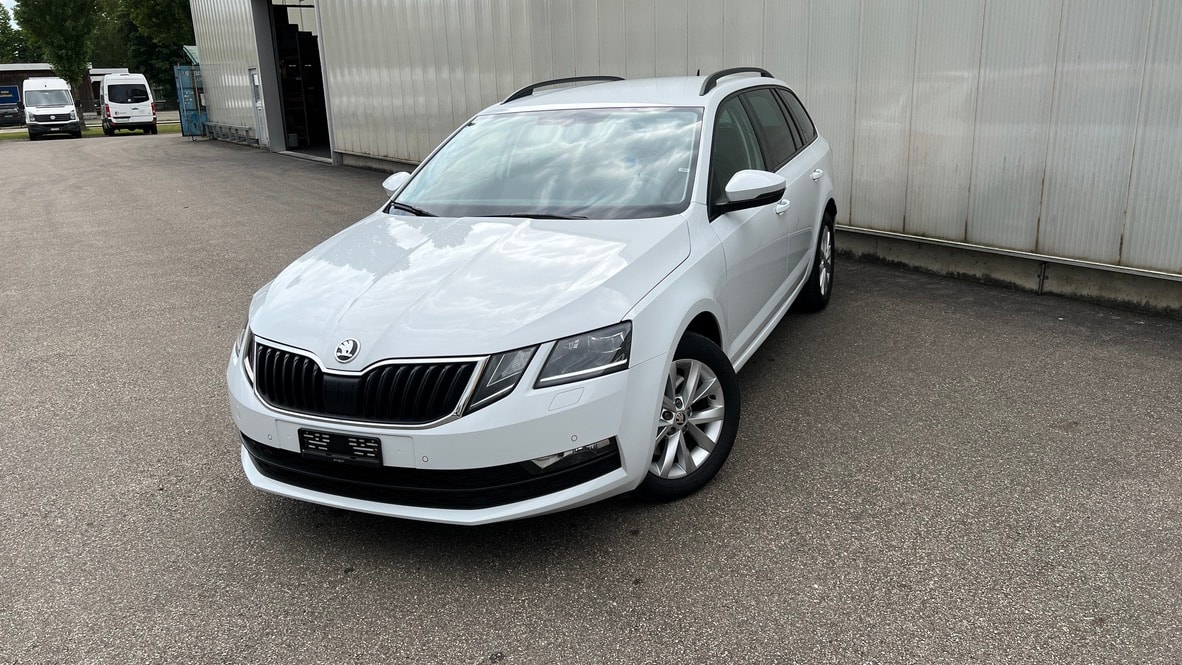 SKODA Octavia Combi 2.0 TDI Ambition 4x4 DSG