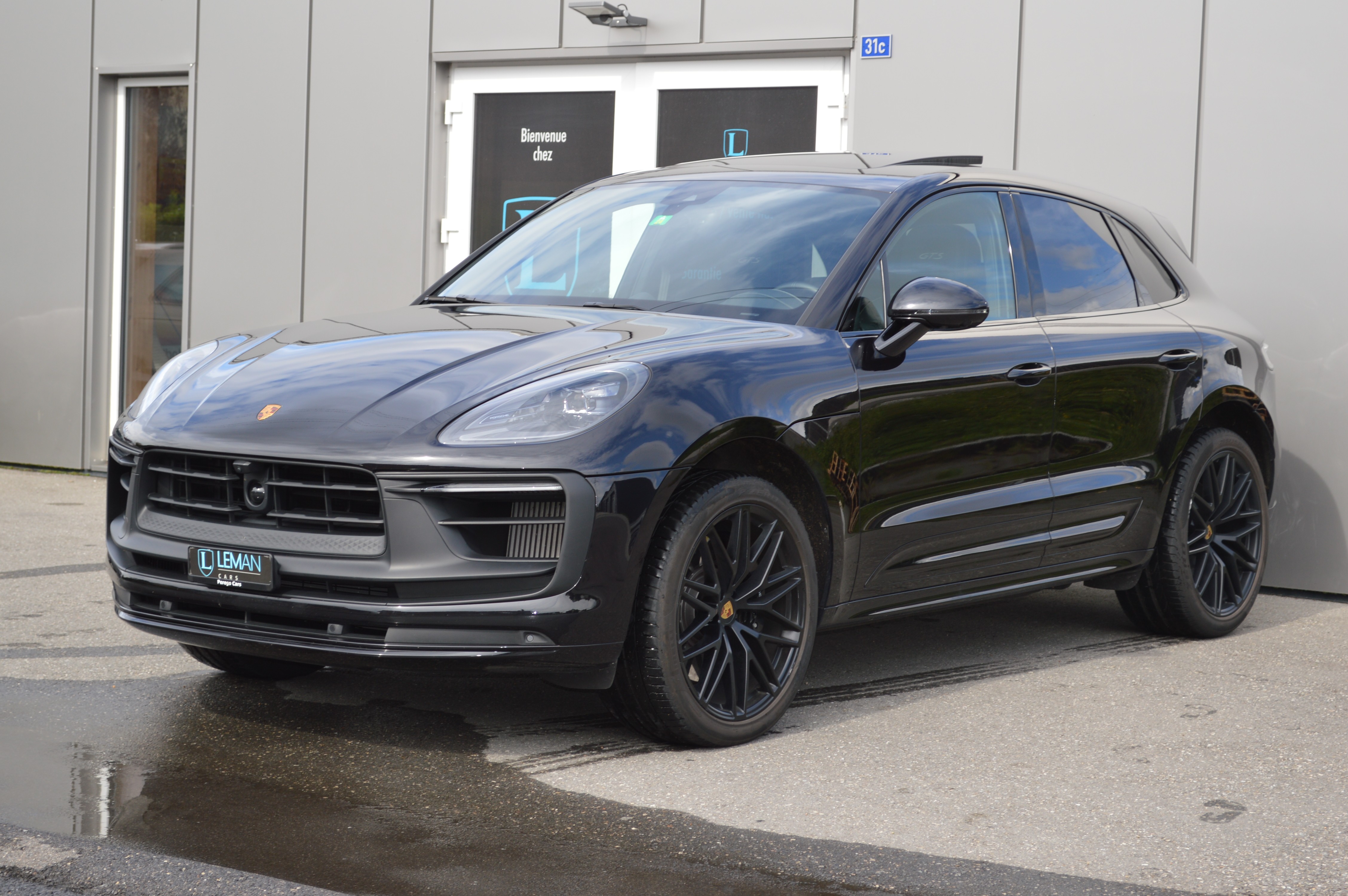 PORSCHE Macan GTS PDK