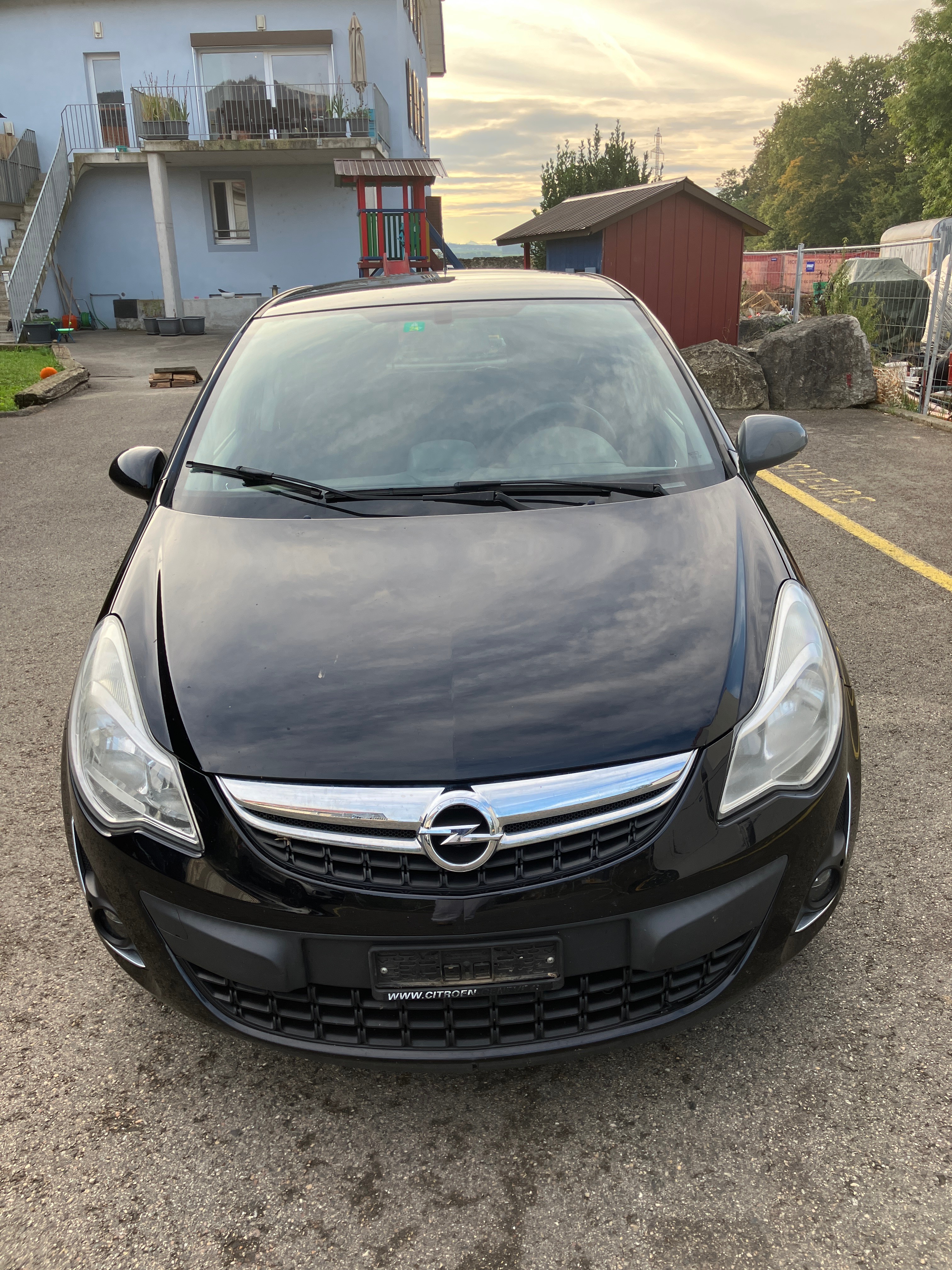 OPEL Corsa 1.2 TP