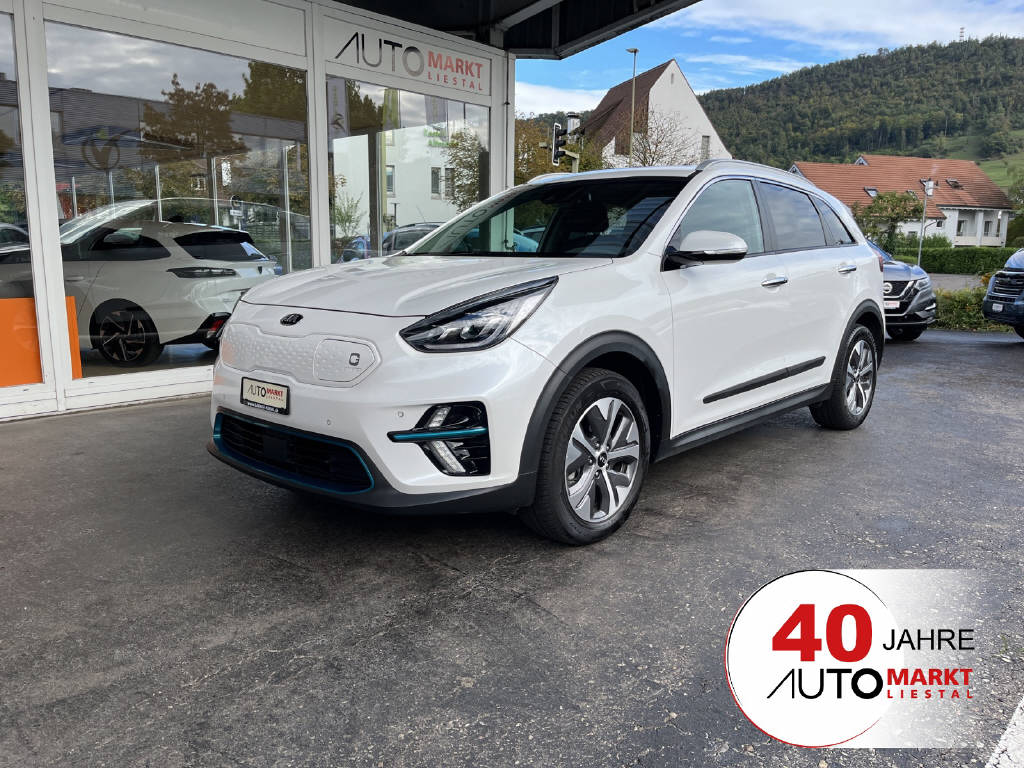 KIA e Niro 64 kWh Style