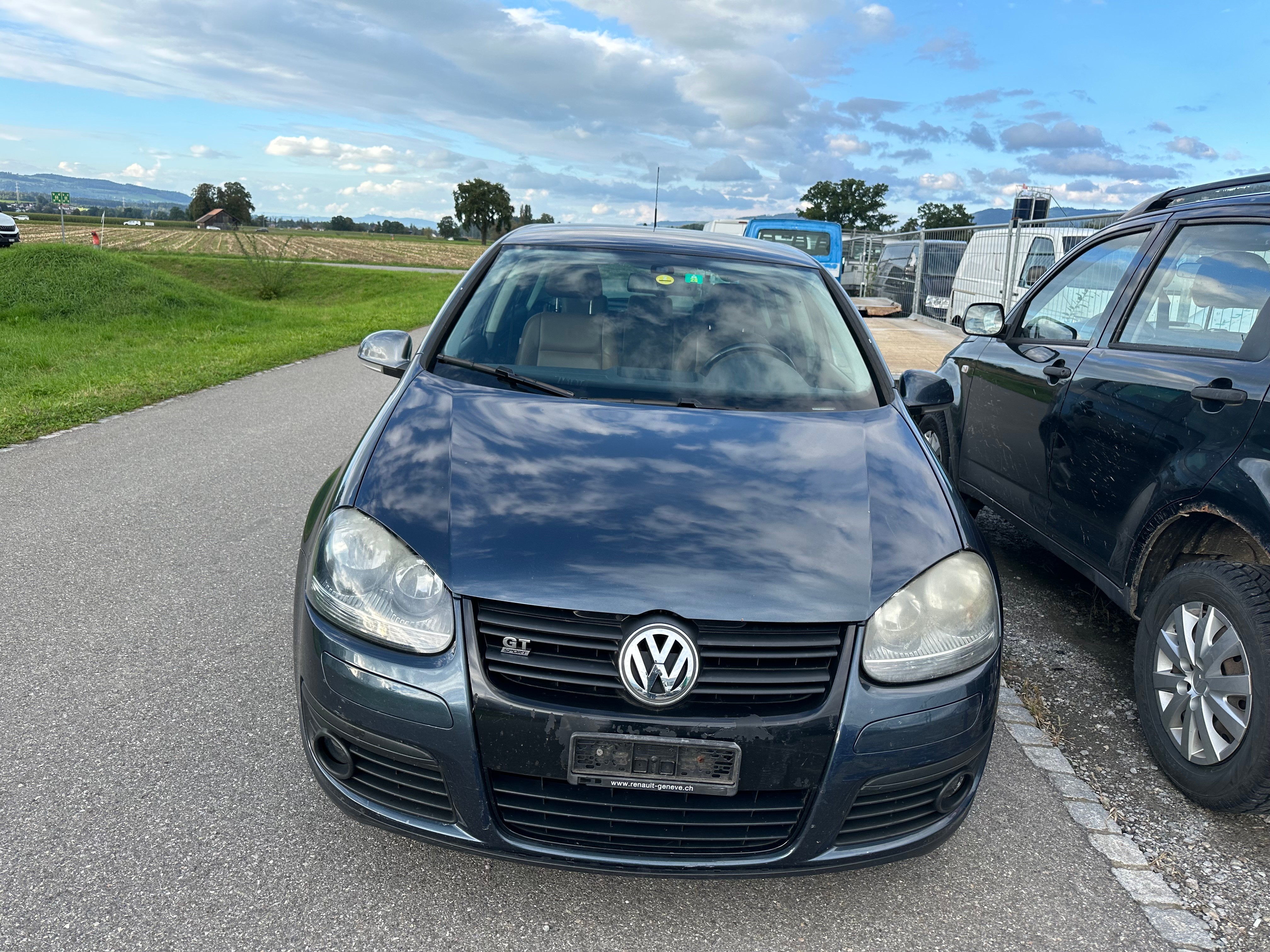 VW Golf 1.4 TSI Comfortline