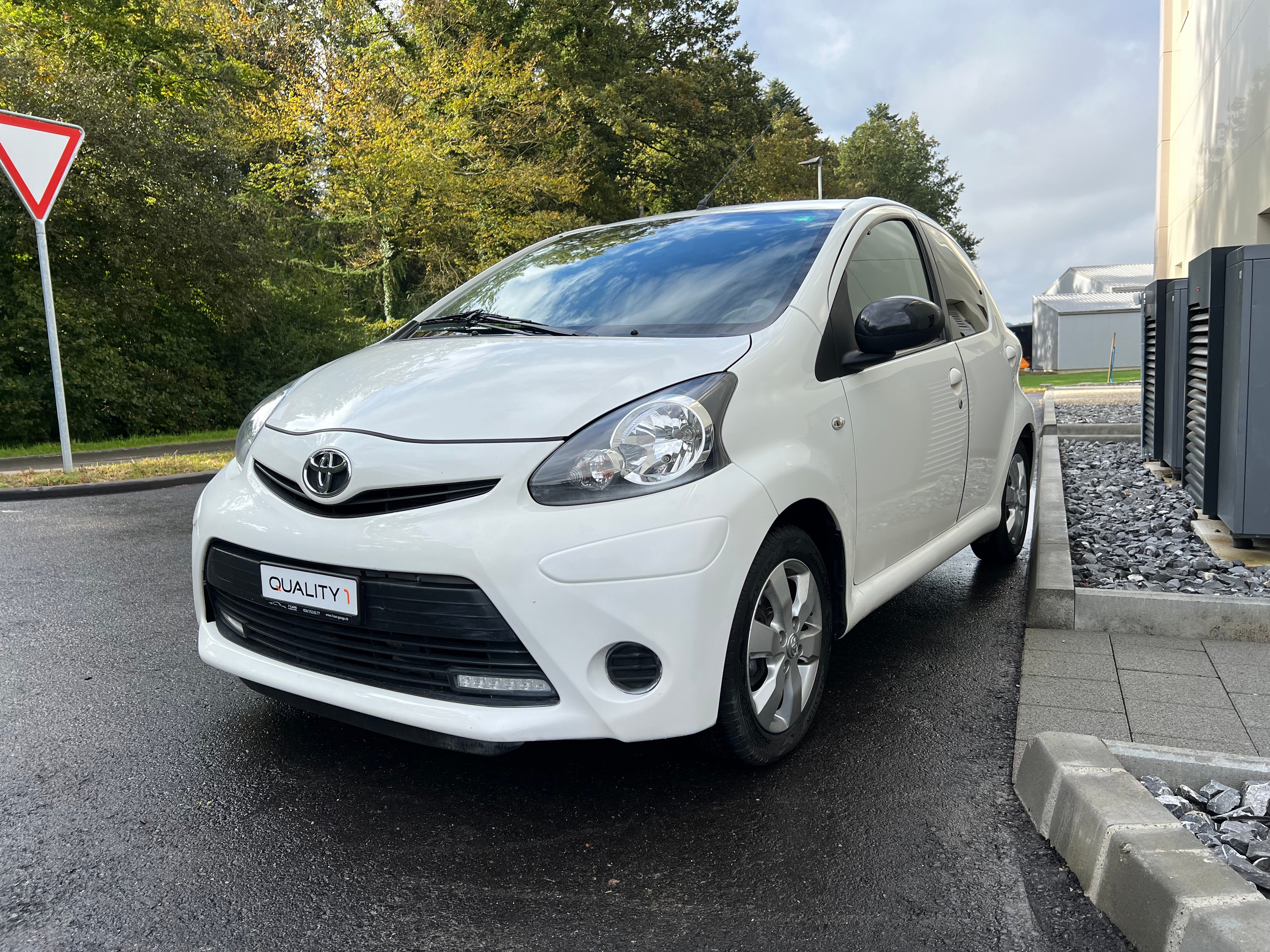 TOYOTA Aygo 1.0 VVT-i Collection