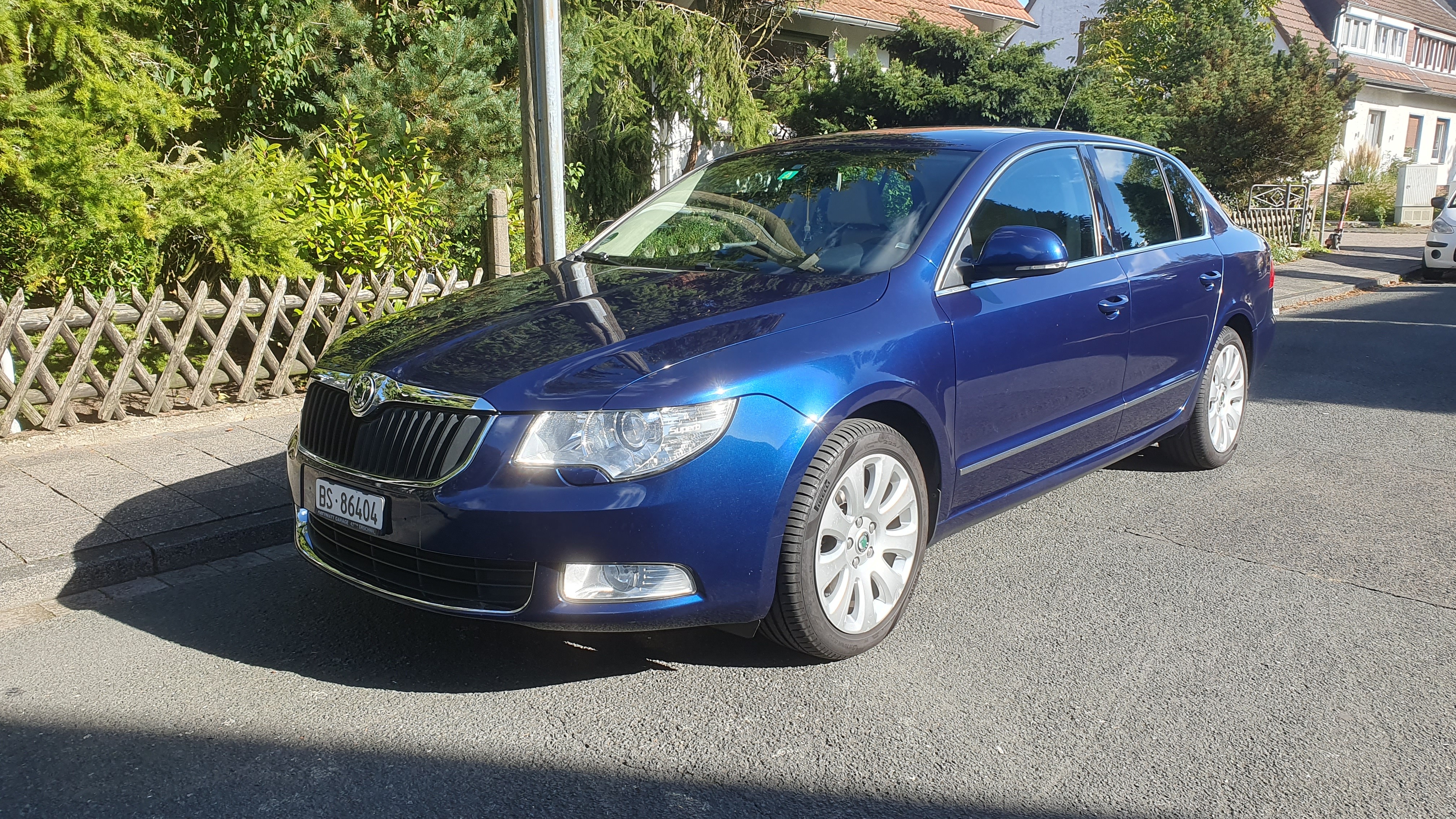 SKODA Superb 1.8 TSI Elegance DSG