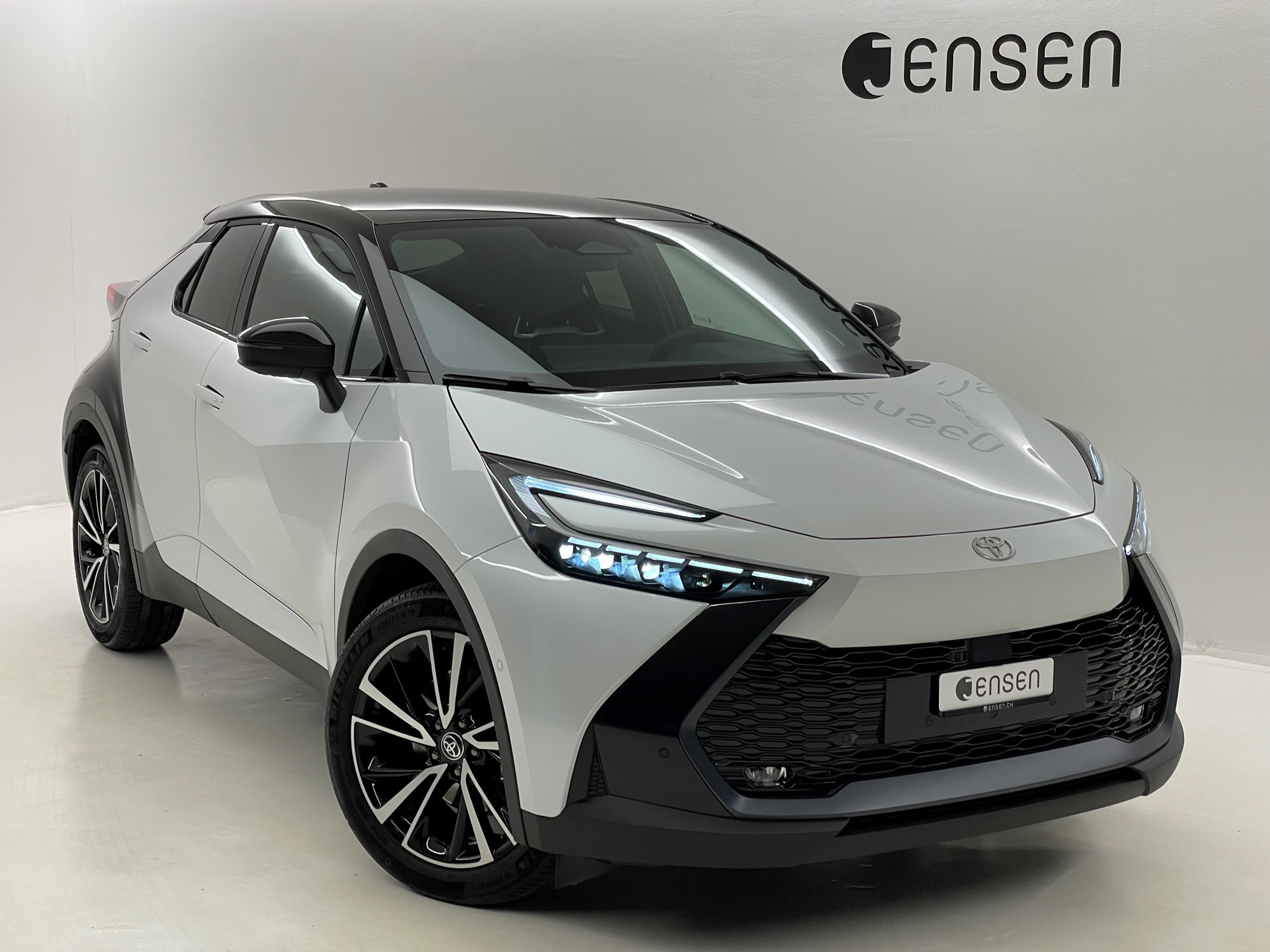 TOYOTA C-HR Plug-in Hybrid 2.0 Style Premiere