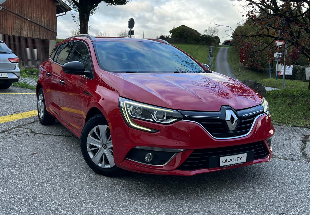 RENAULT Mégane Grandtour 1.5 dCi Zen EDC