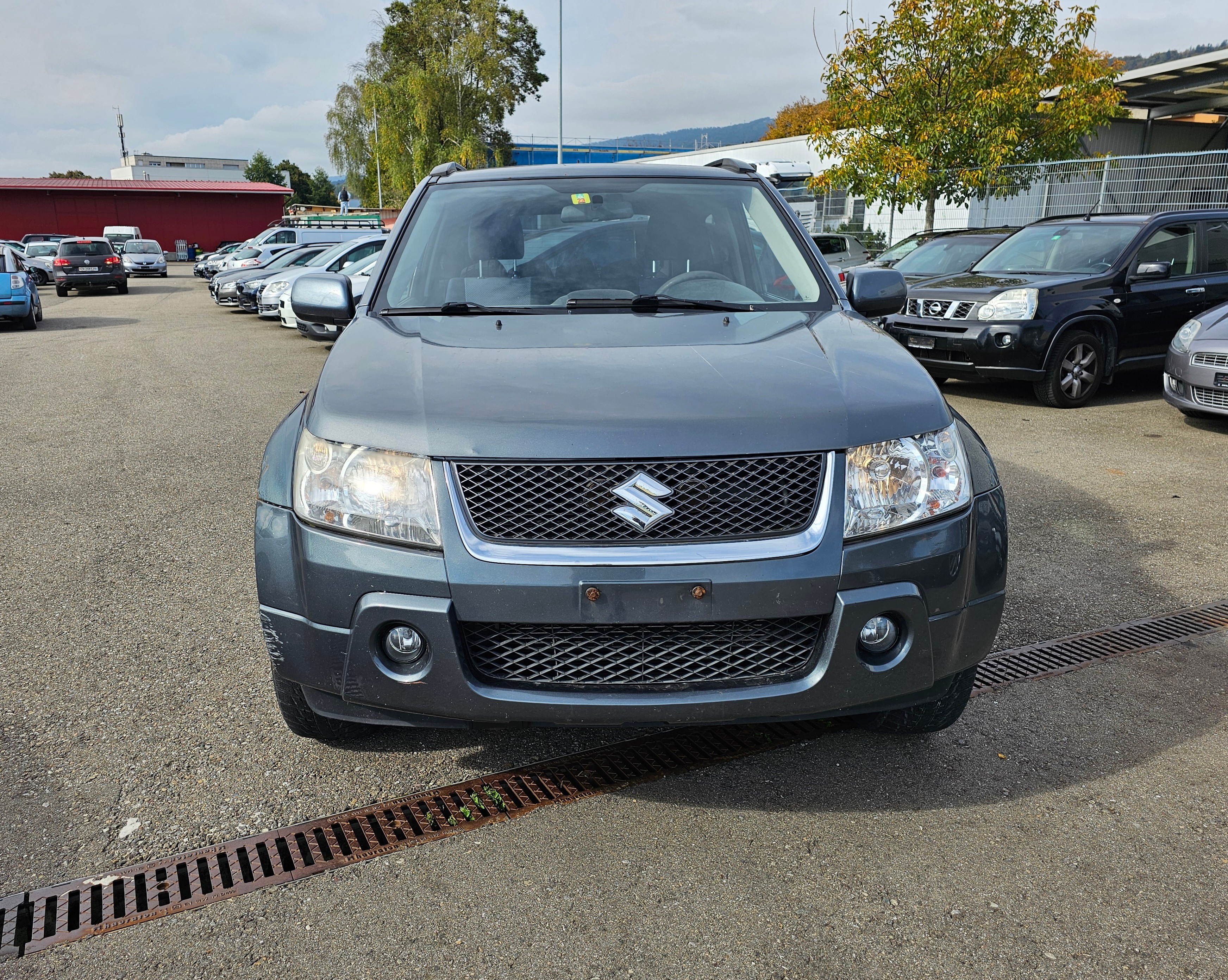 SUZUKI Grand Vitara 1.9 TD GL Top