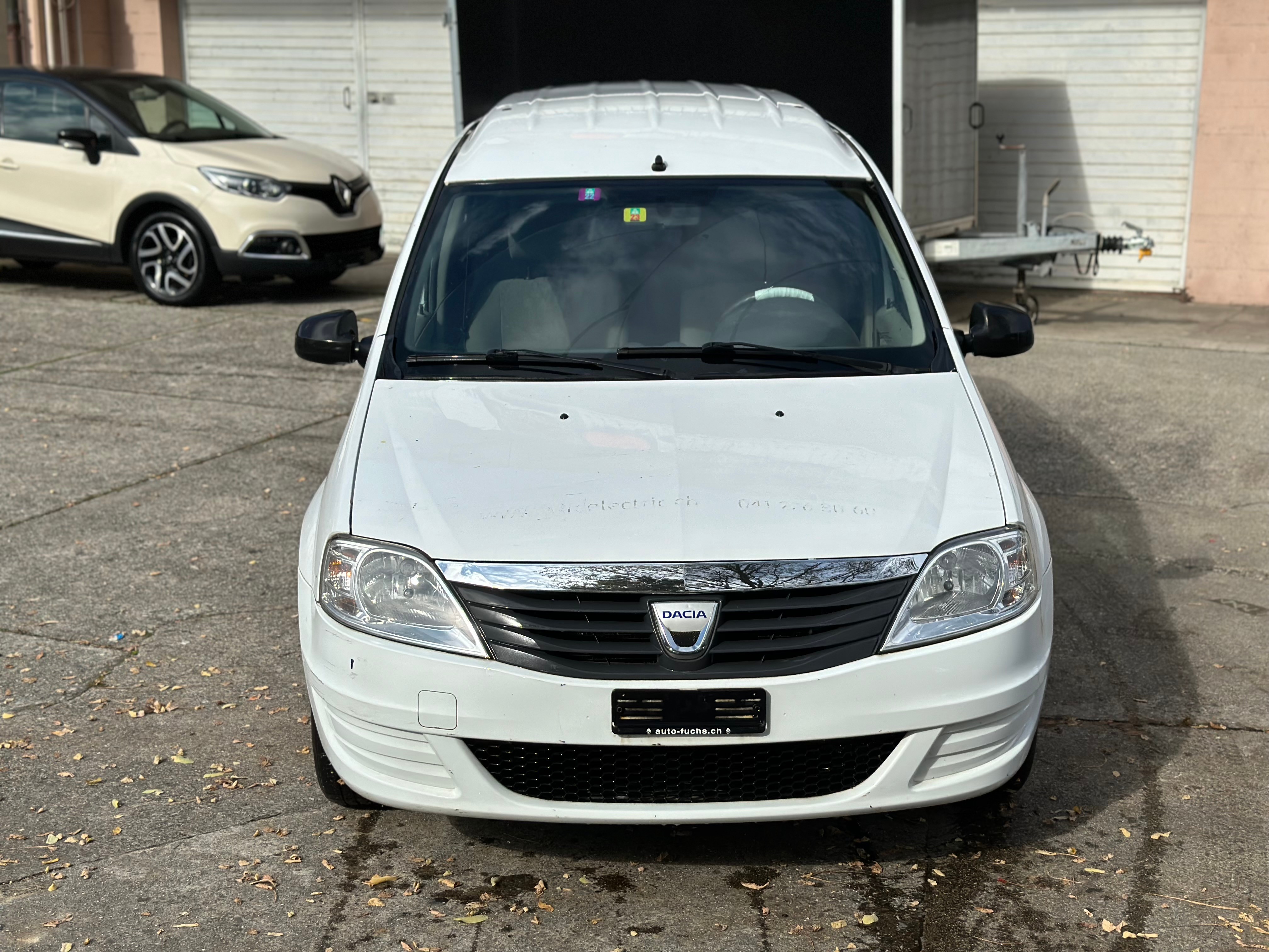 DACIA Logan 1.6 Ambiance