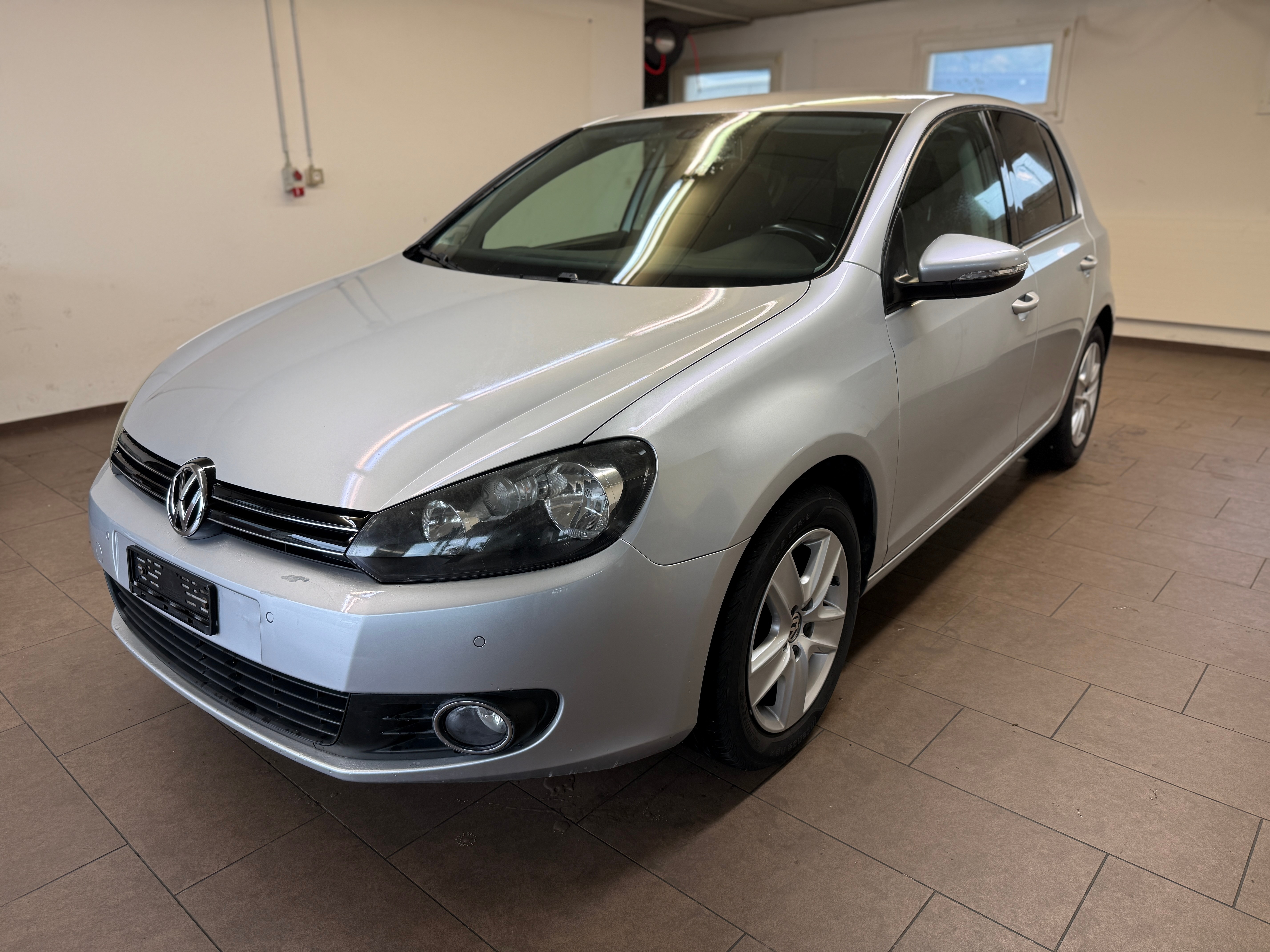 VW Golf 1.4 TSI Team