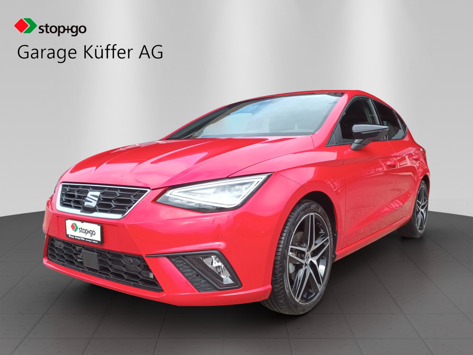 SEAT Ibiza 1.0 EcoTSI FR