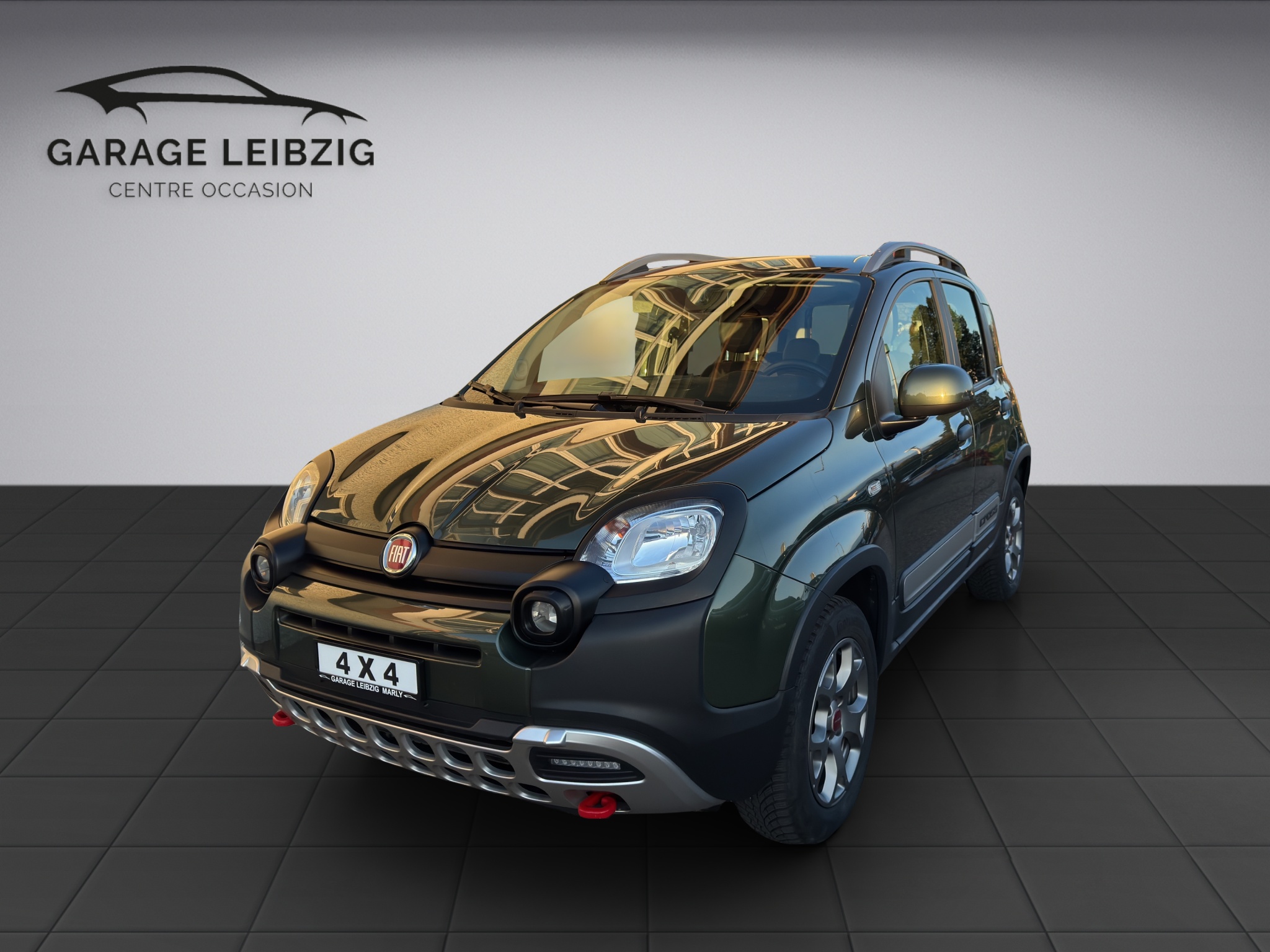 FIAT Panda 0.9 T TwinAir Cross 4x4 S/S