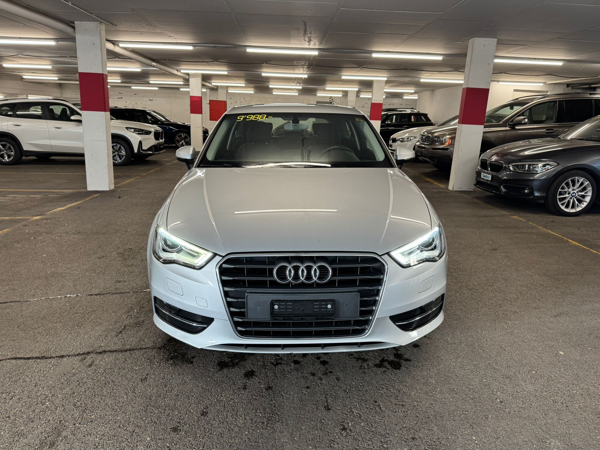 AUDI A3 2.0 TDI Ambition