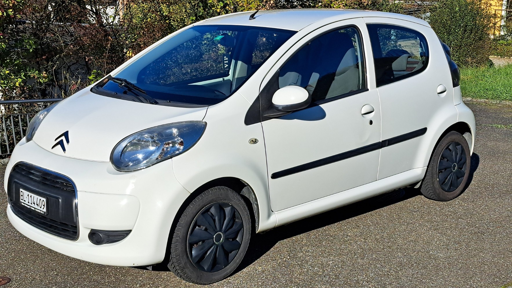 CITROEN C1 1.0i Chic (SX)