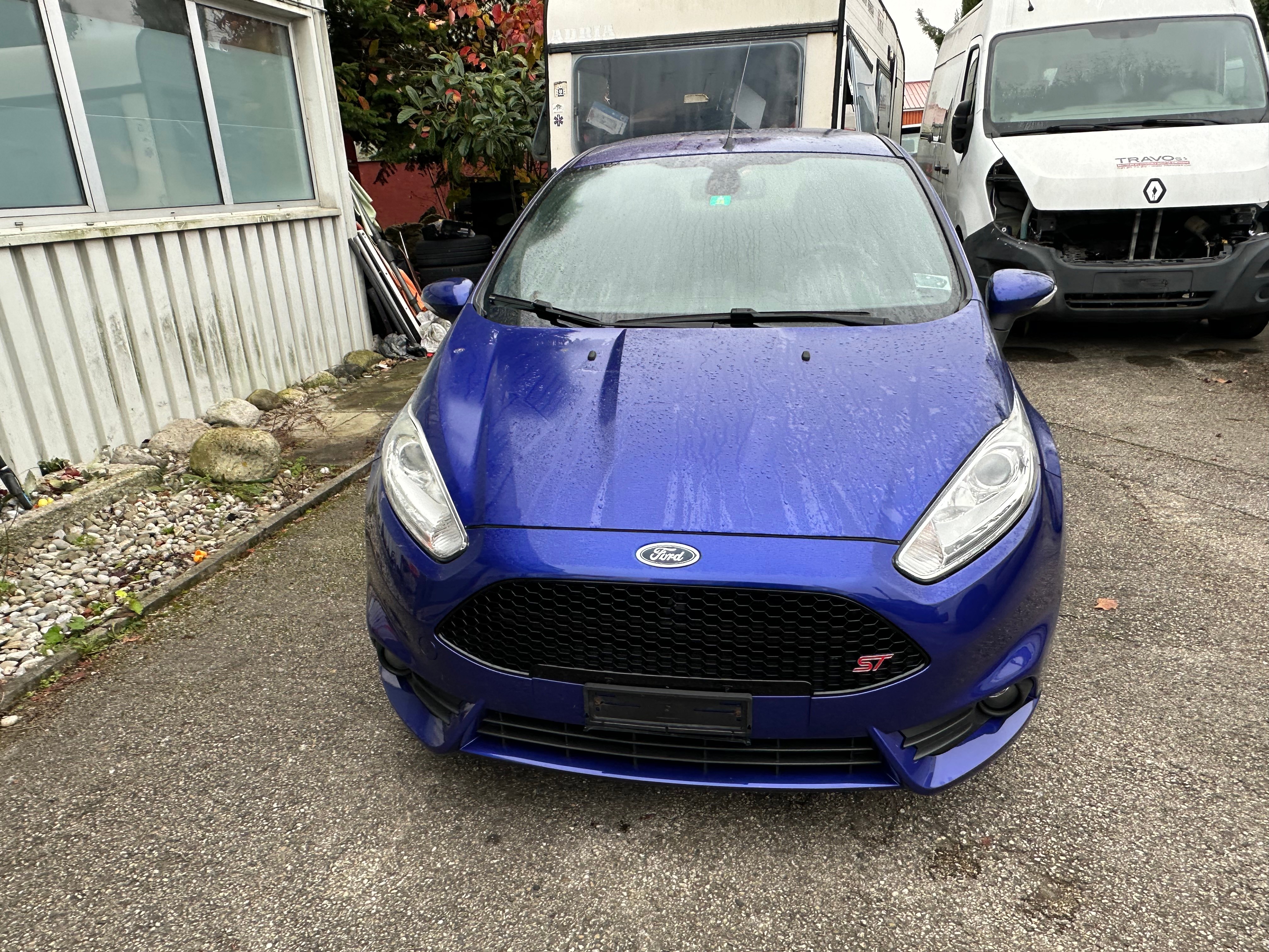 FORD Fiesta 1.6 SCTi ST-2