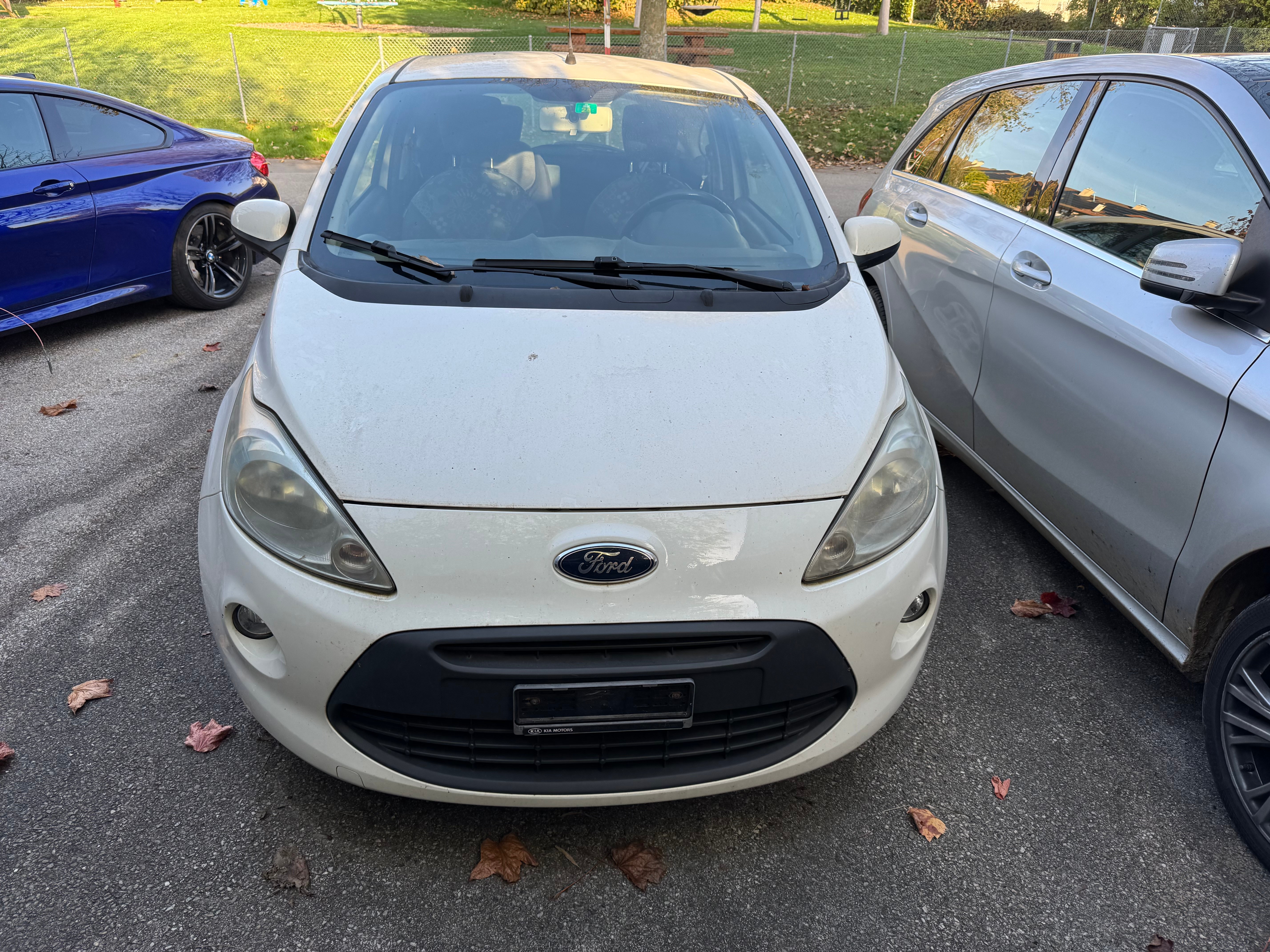 FORD KA 1.25 Titanium+