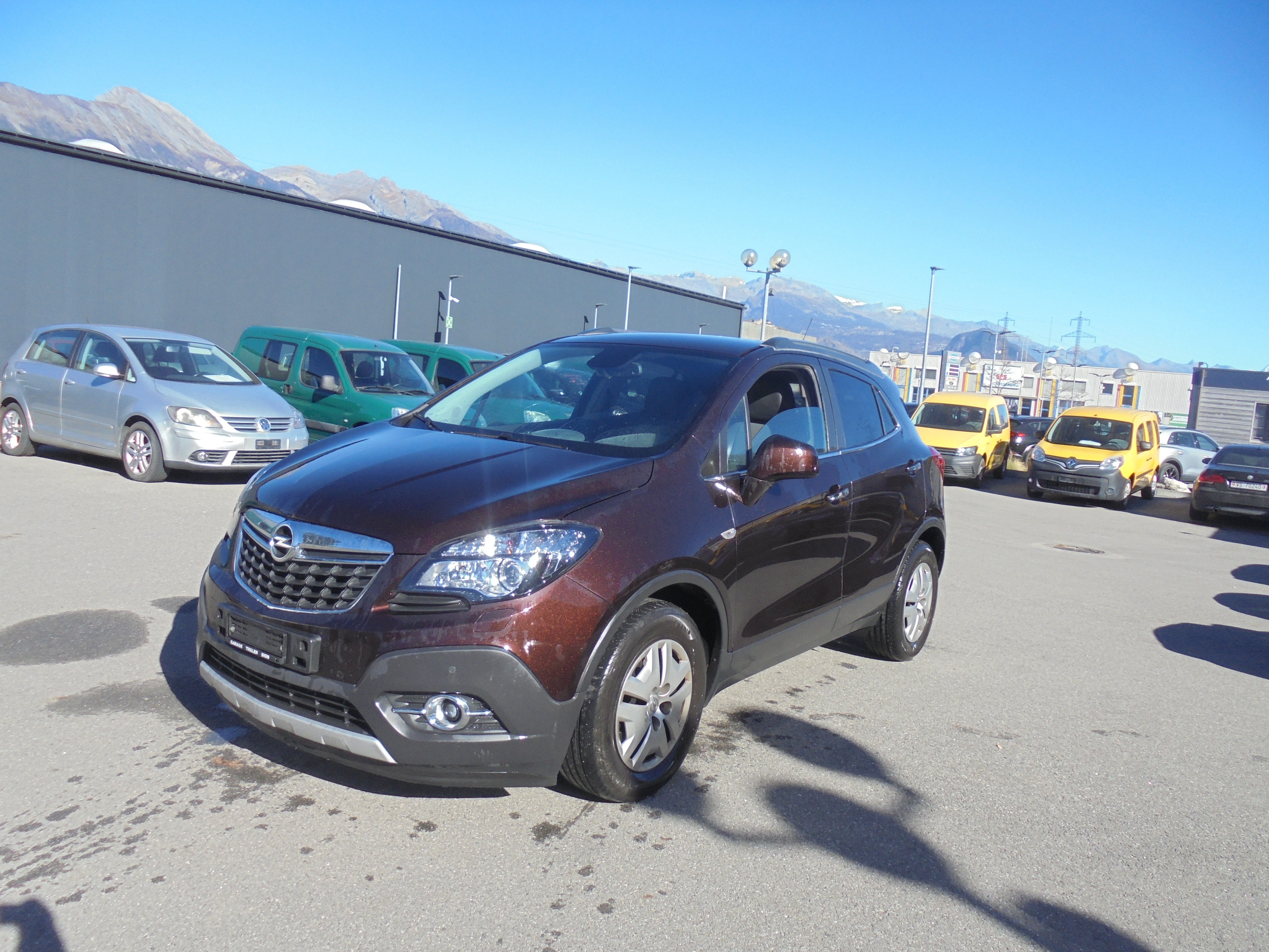 OPEL Mokka 1.4i 16V Turbo Enjoy 4WD