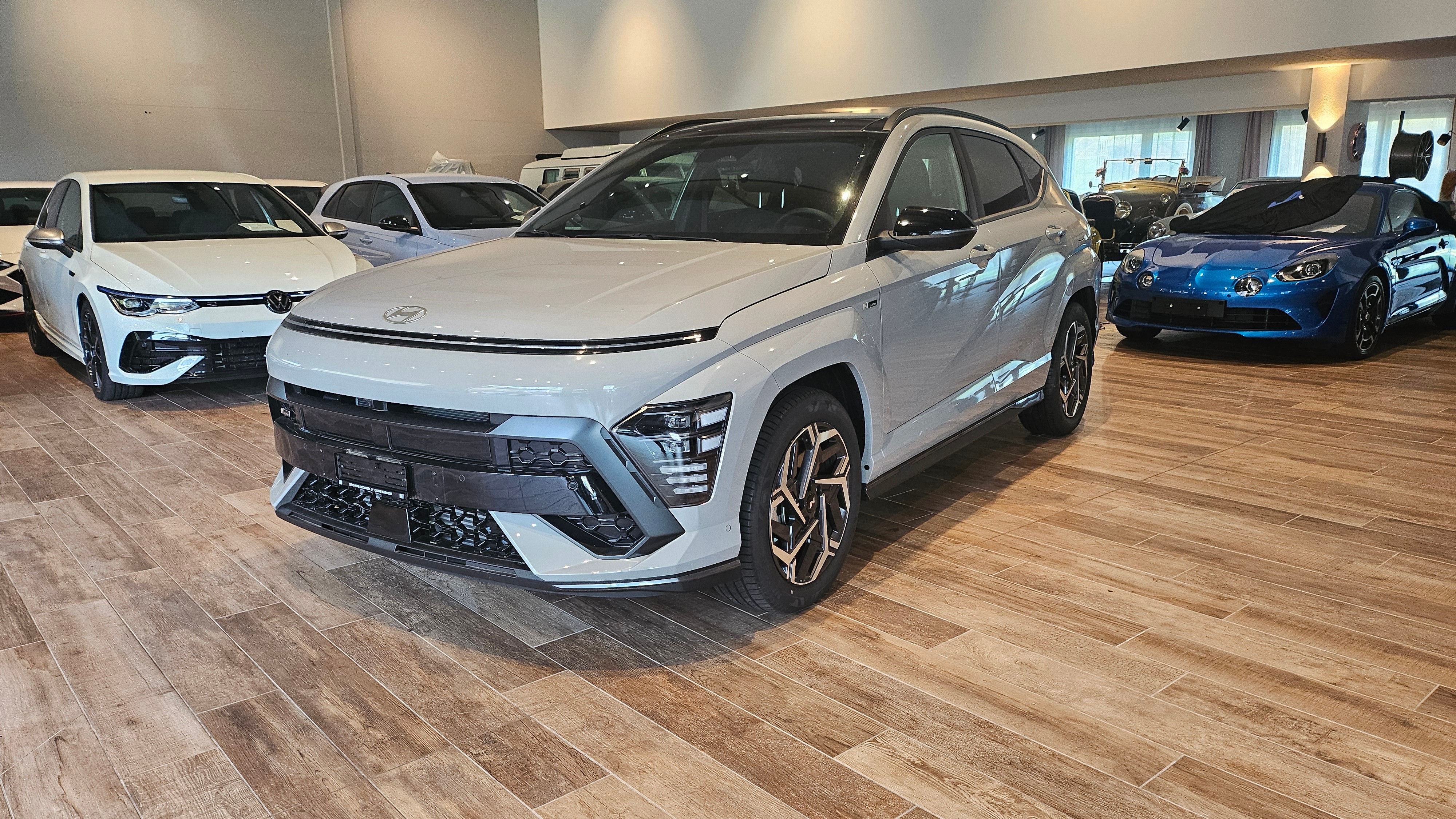 HYUNDAI Kona 1.6 T-GDi N Line 4WD DCT