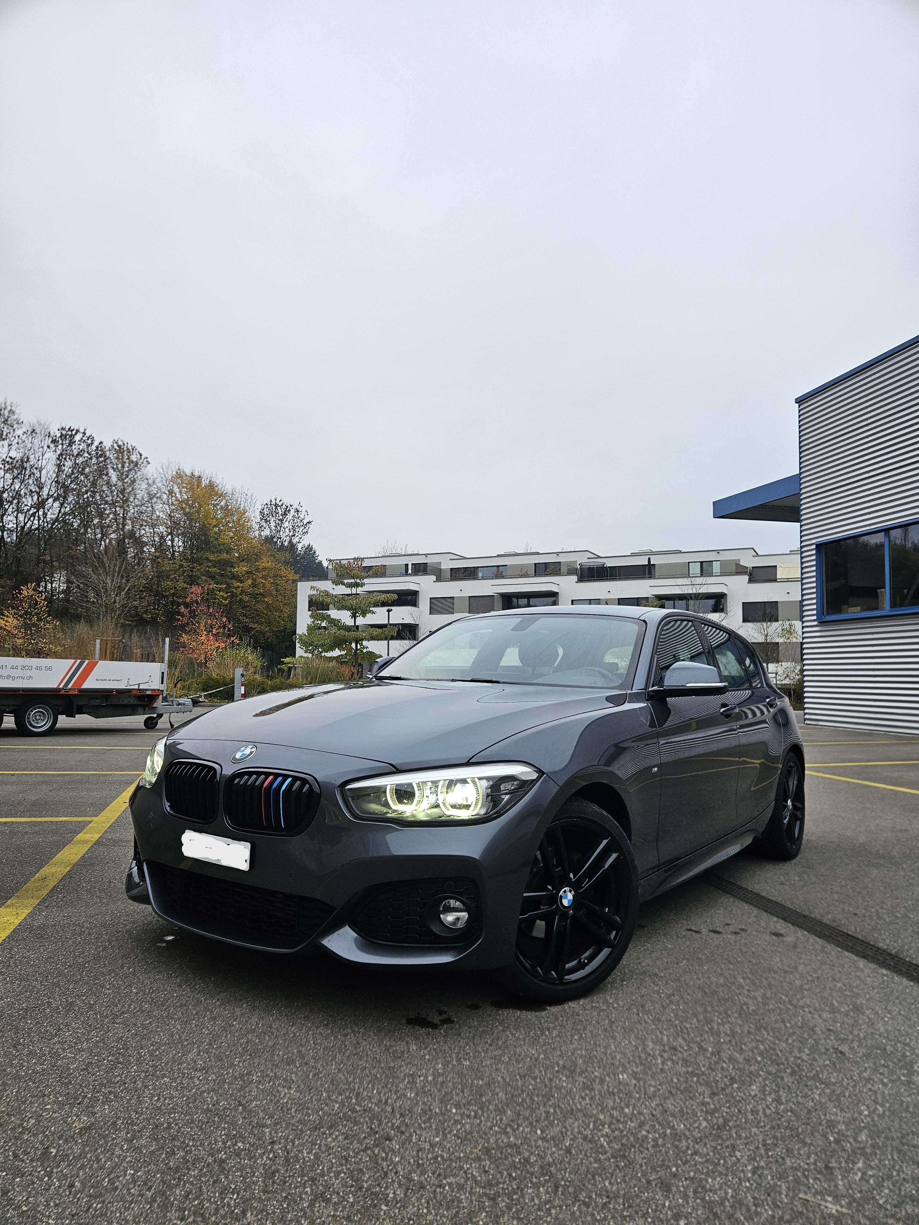 BMW 118i Edition M Sport