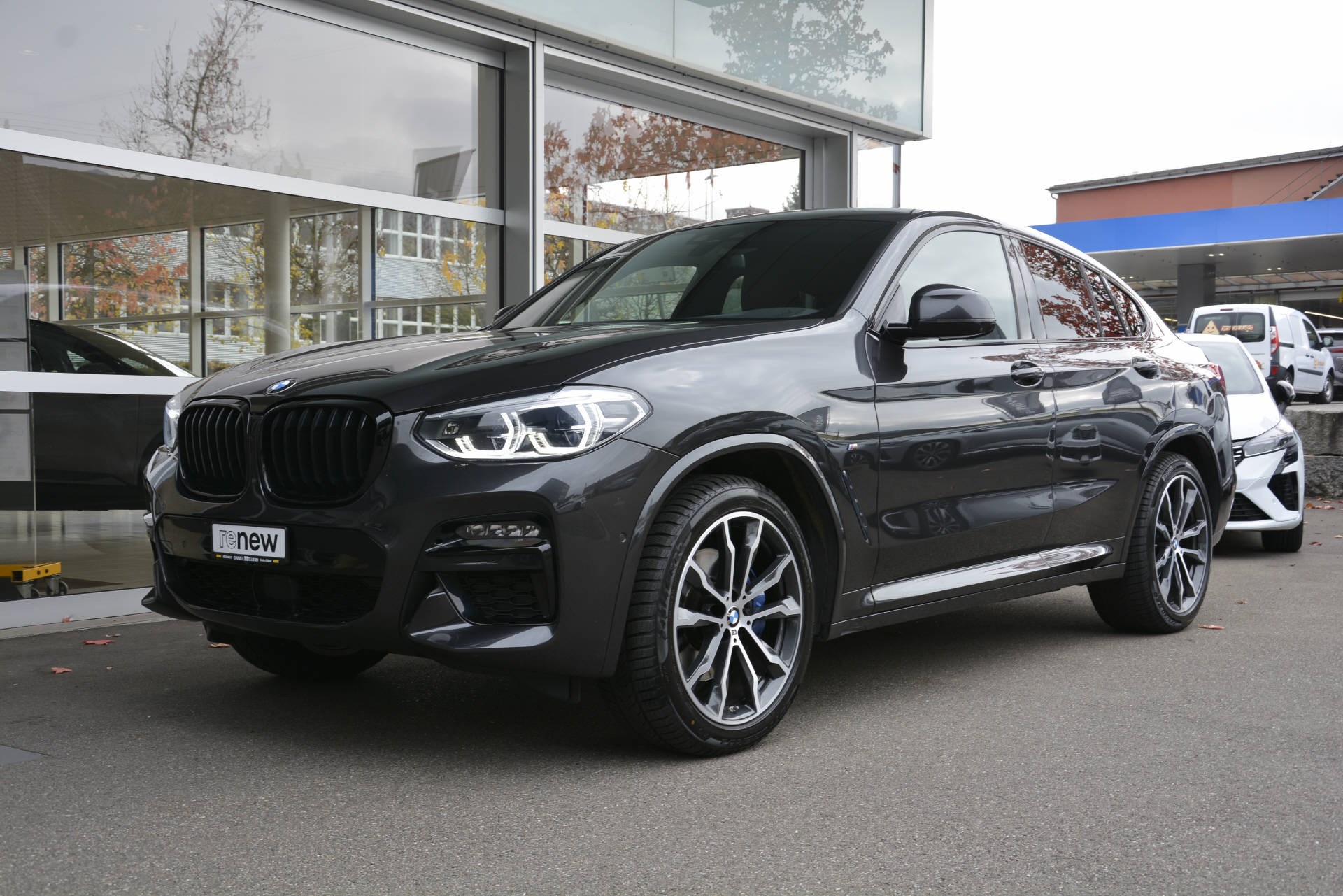 BMW X4 M40d