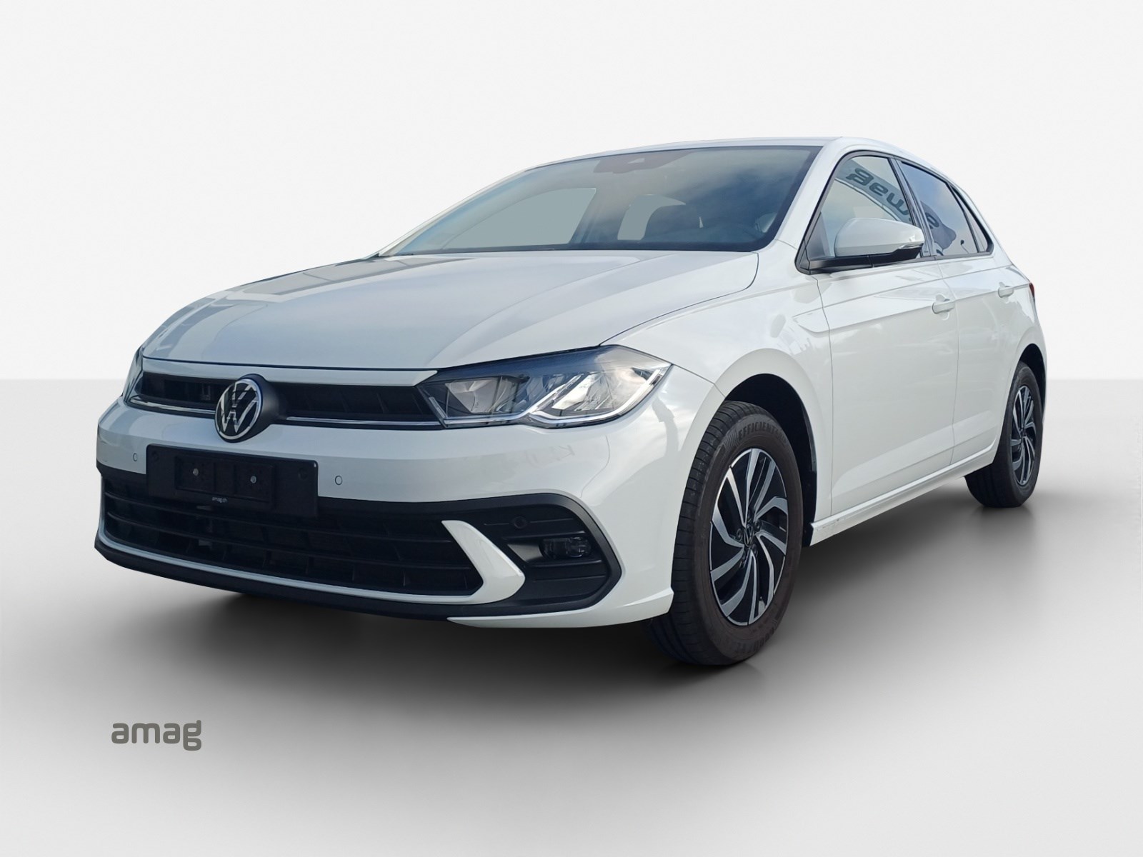 VW Polo 1.0 TSI Life DSG