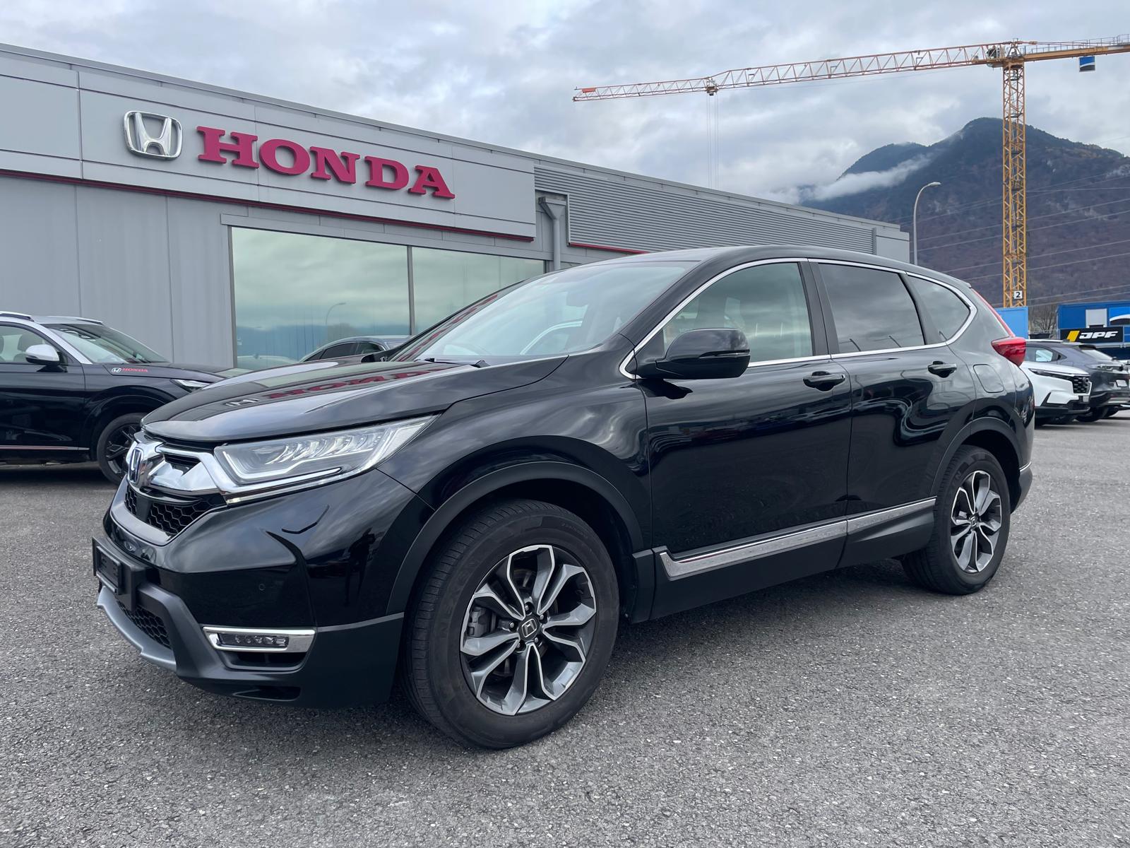 HONDA CR-V 2.0i MMD Hybrid Elegance 4WD Automatic