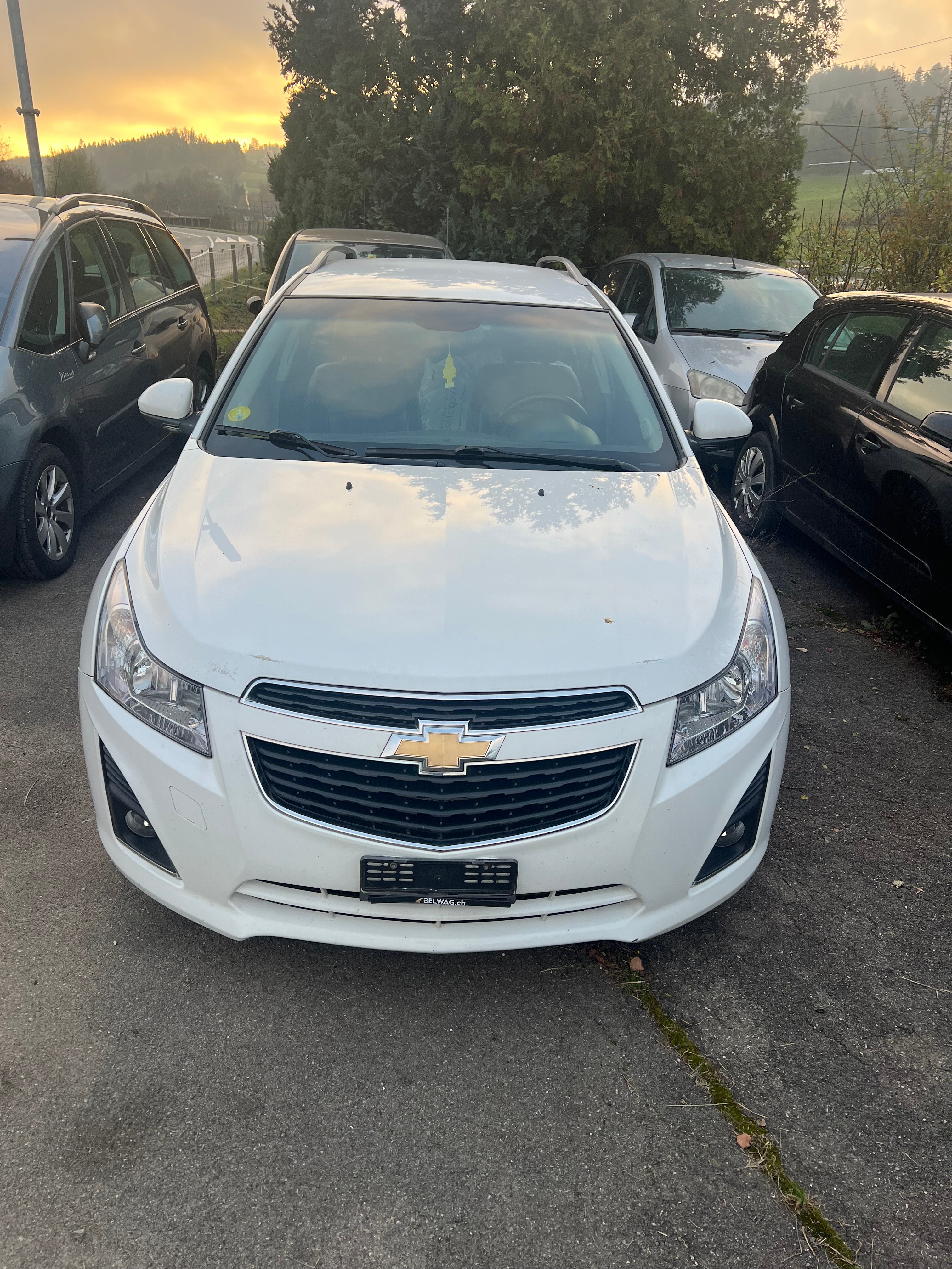 CHEVROLET Cruze Station Wagon 2.0 VCDi LTZ Automatic