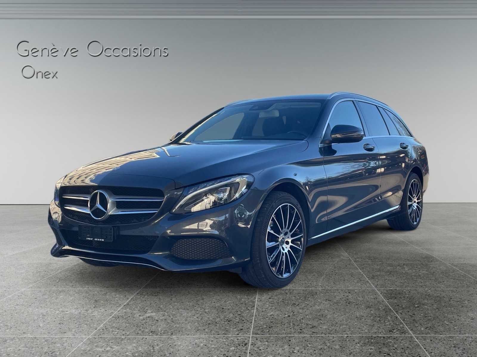 MERCEDES-BENZ C 220 BlueTEC Avantgarde 7G-Tronic