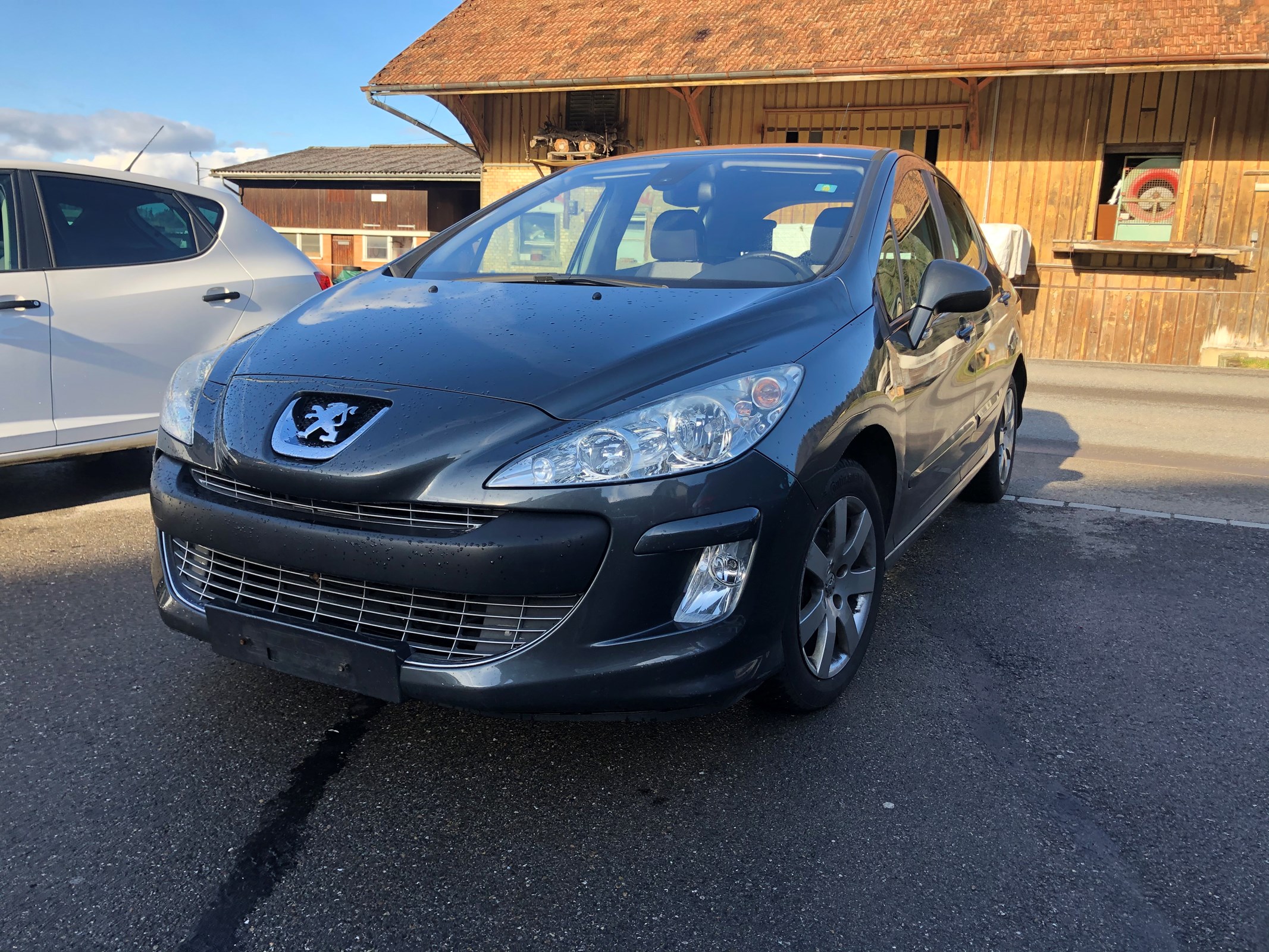 PEUGEOT 308 2.0 HDI Sport