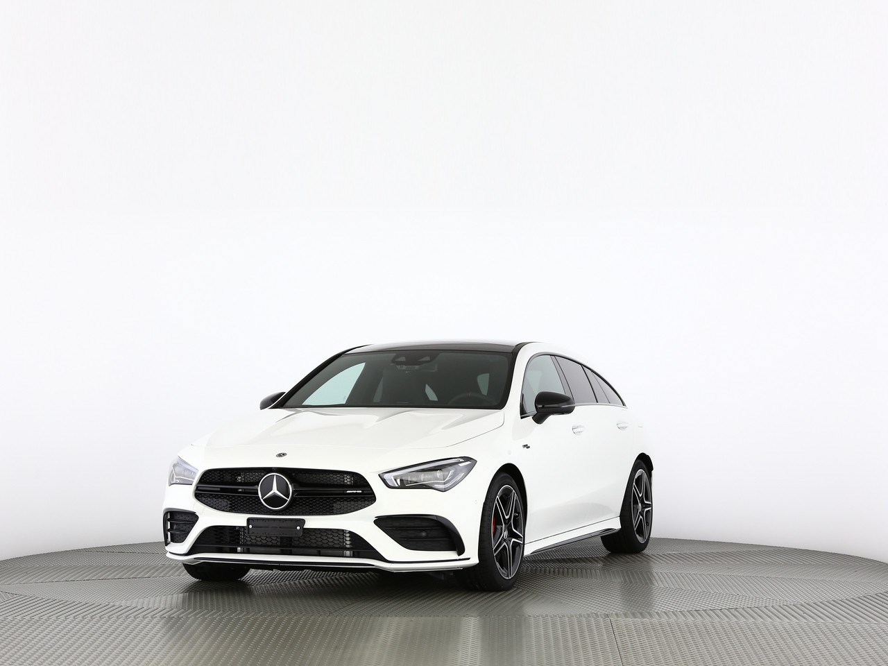 MERCEDES-BENZ CLA Shooting Brake 35 AMG 4Matic 7G-DCT