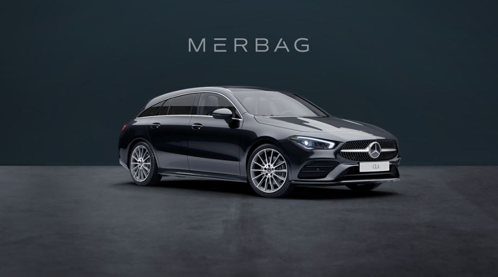 MERCEDES-BENZ CLA Shooting Brake 220 d 4Matic AMG Line