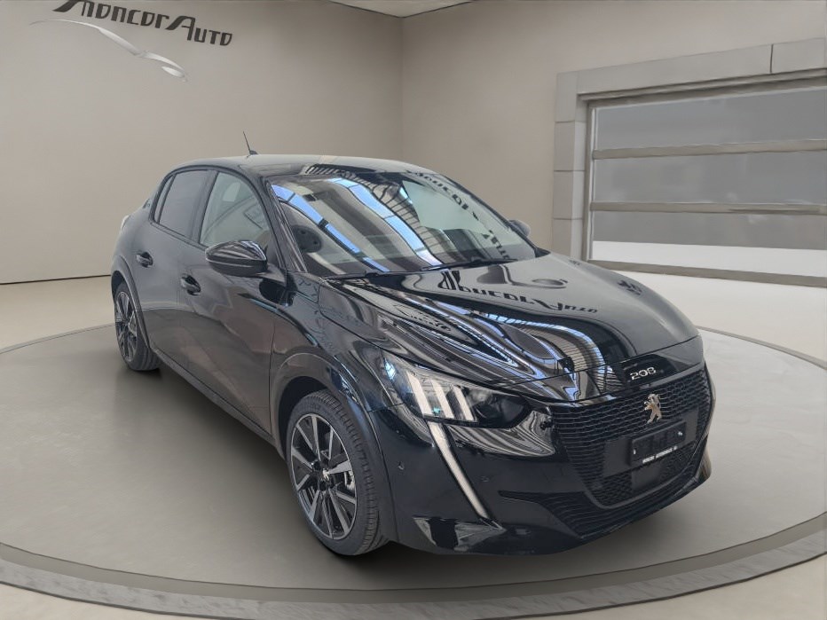 PEUGEOT 208 ELECTRIQUE GT