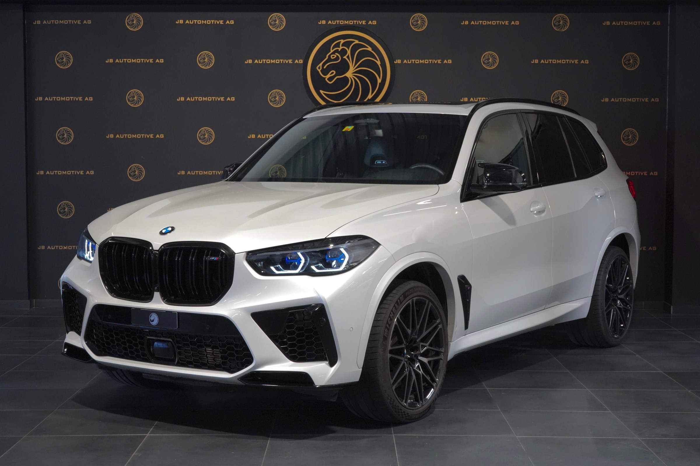 BMW X5M Competition Steptronic Competition