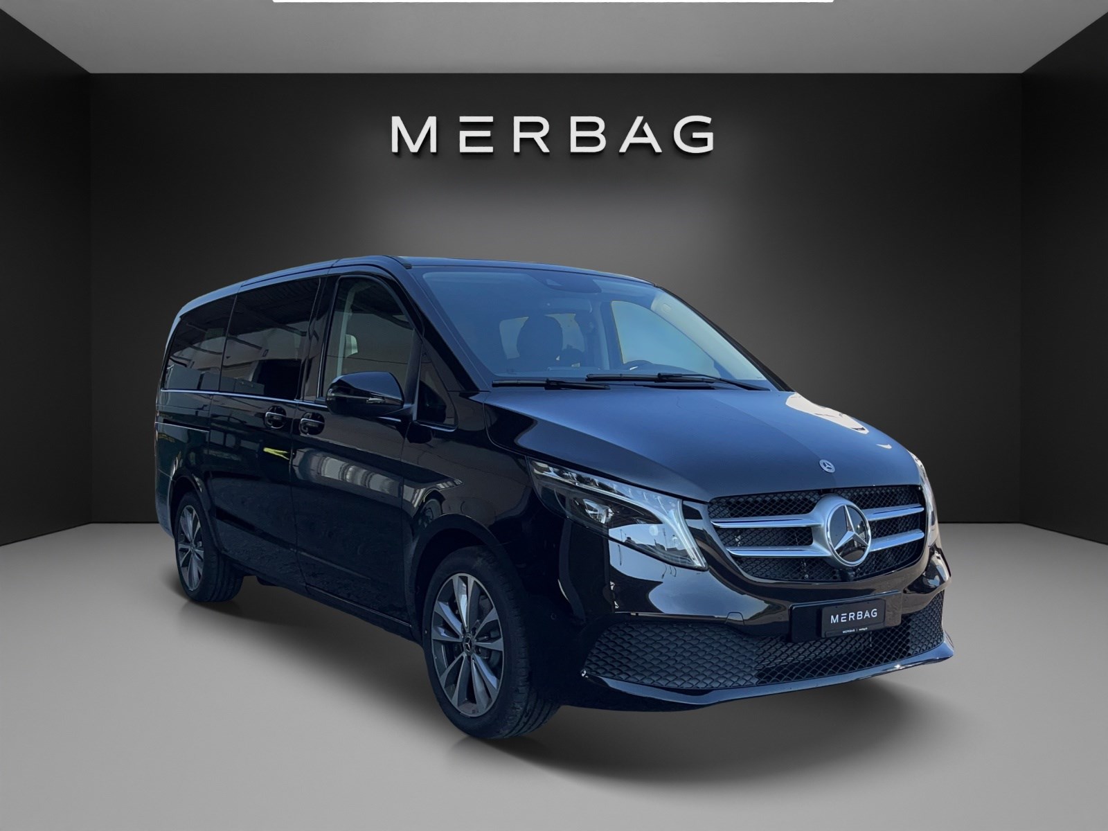 MERCEDES-BENZ V 250 d lang 9G-Tronic