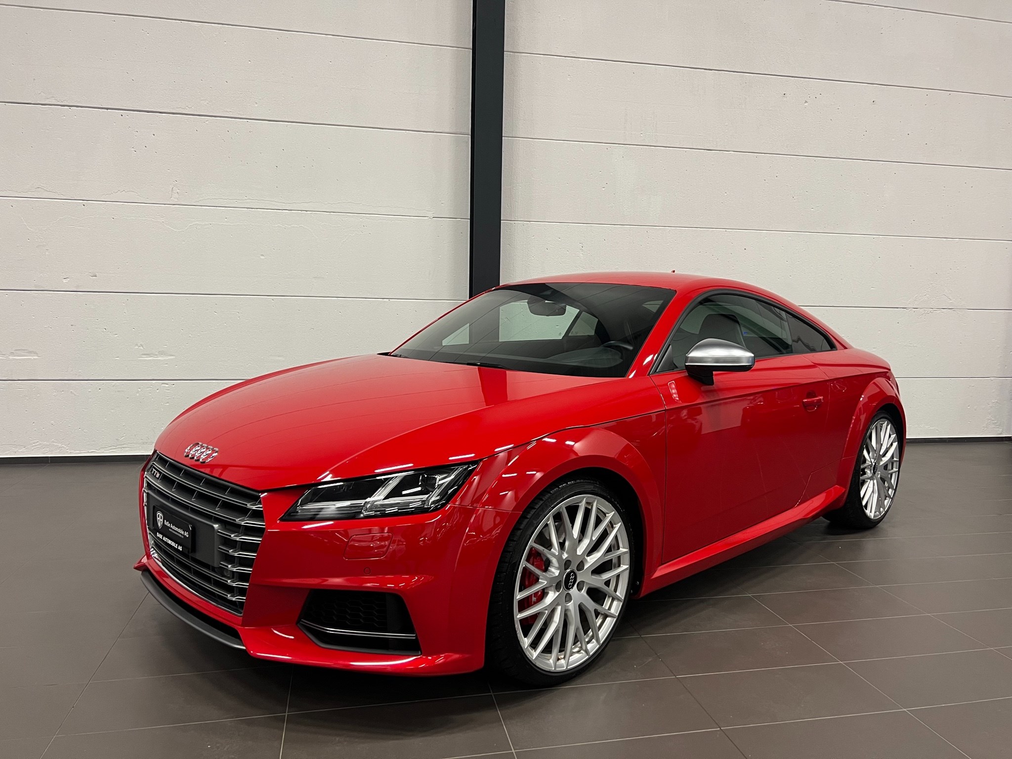 AUDI TTS Coupé 2.0 TFSI quattro S-tronic