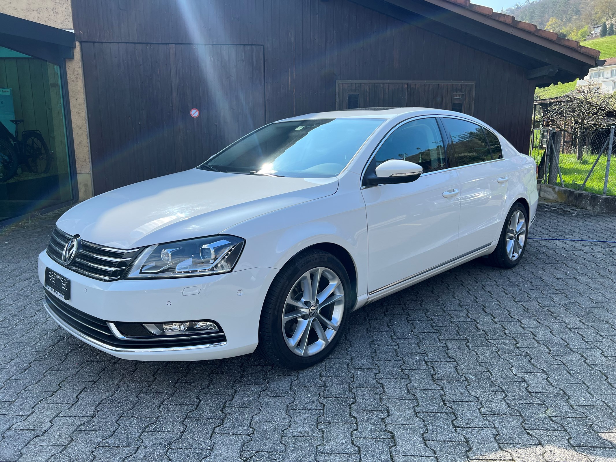 VW Passat 2.0 TSI Comfortline DSG