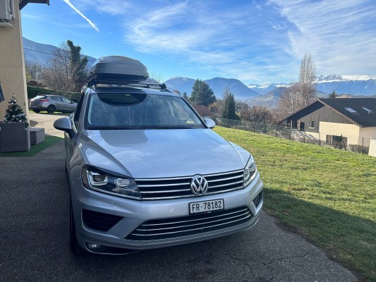 VW Touareg 3.0 TDI BMT Peak