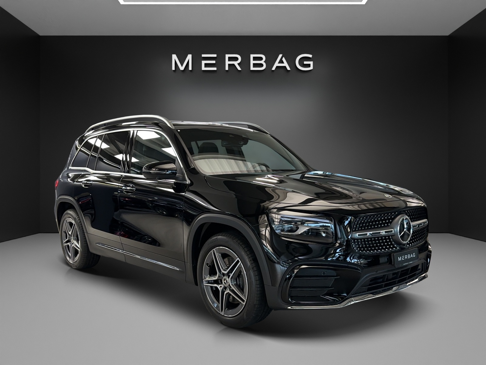 MERCEDES-BENZ GLB 220 d 4M 8G-Tronic