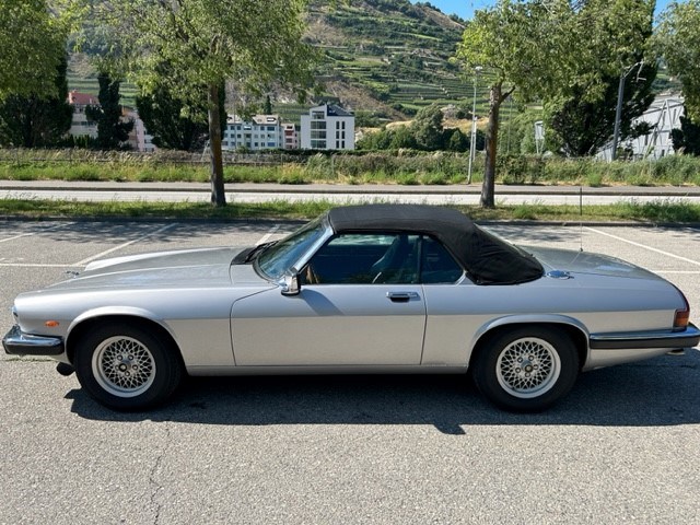 JAGUAR XJ-S V12 5.3 L Convertible