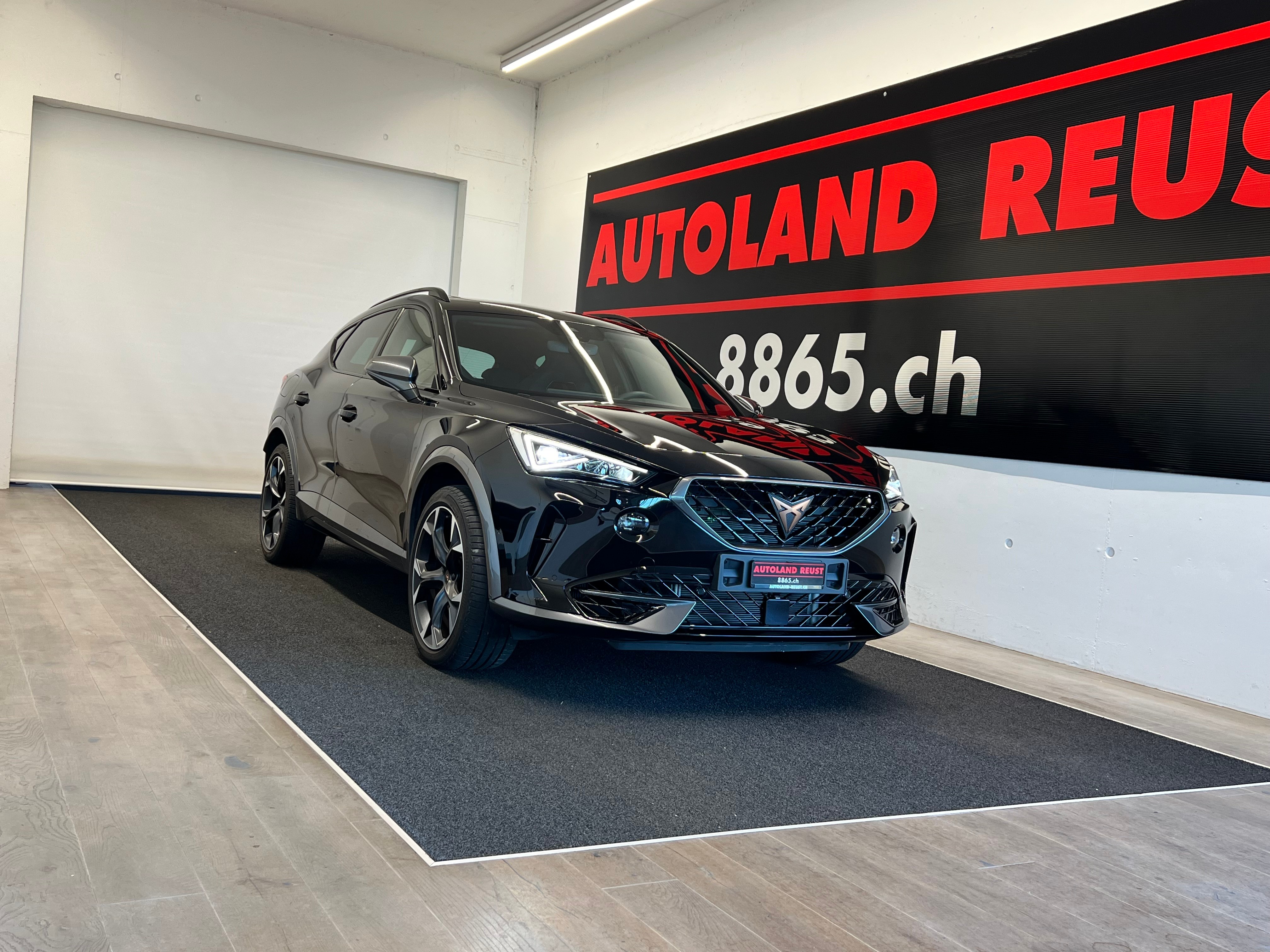 CUPRA Formentor 2.0TSI VZ 4Drive DSG