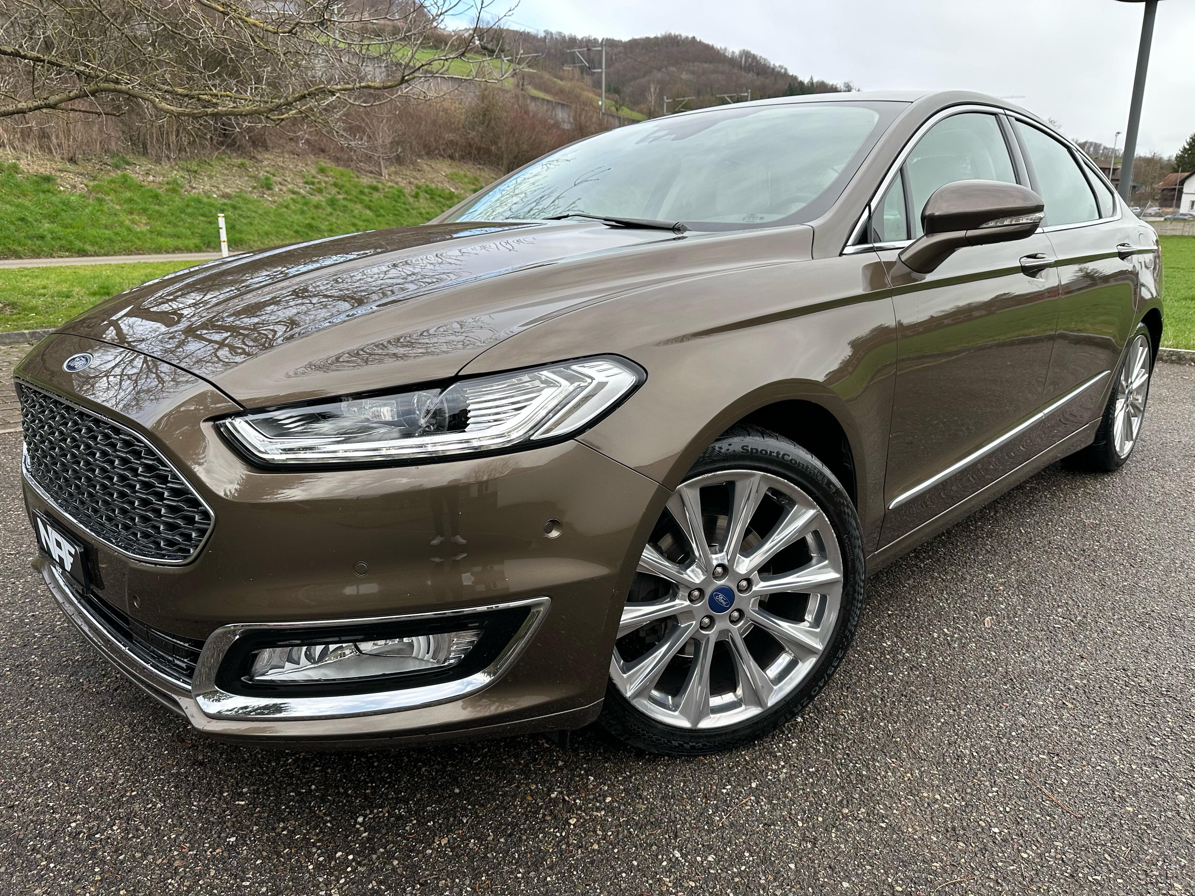 FORD Mondeo 2.0 EcoBoost SCTi Vignale Automatic