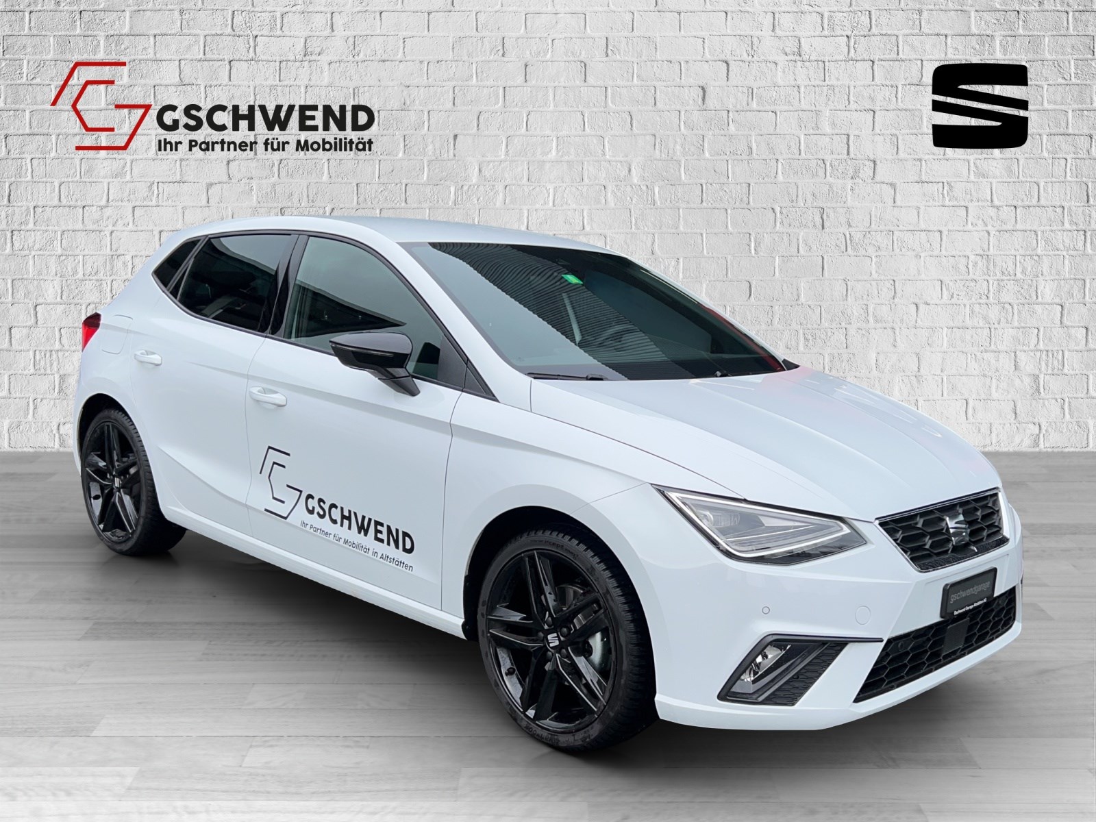 SEAT Ibiza 1.0 EcoTSI Move FR DSG