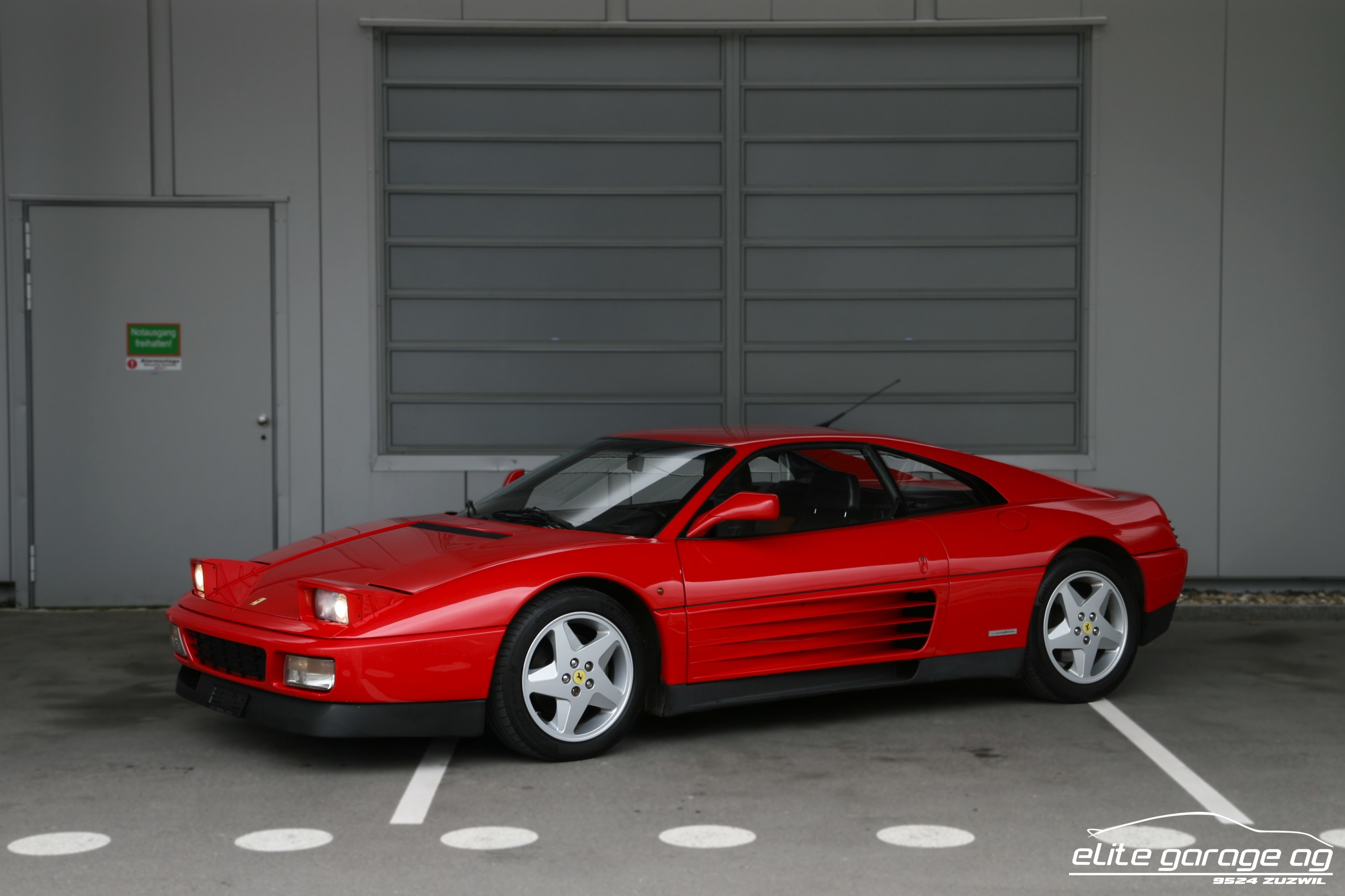 FERRARI 348 tb