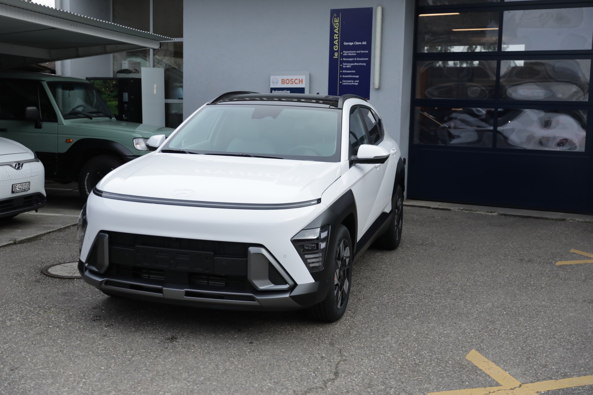 HYUNDAI Kona 1.6 T-GDi Vertex 4WD DCT