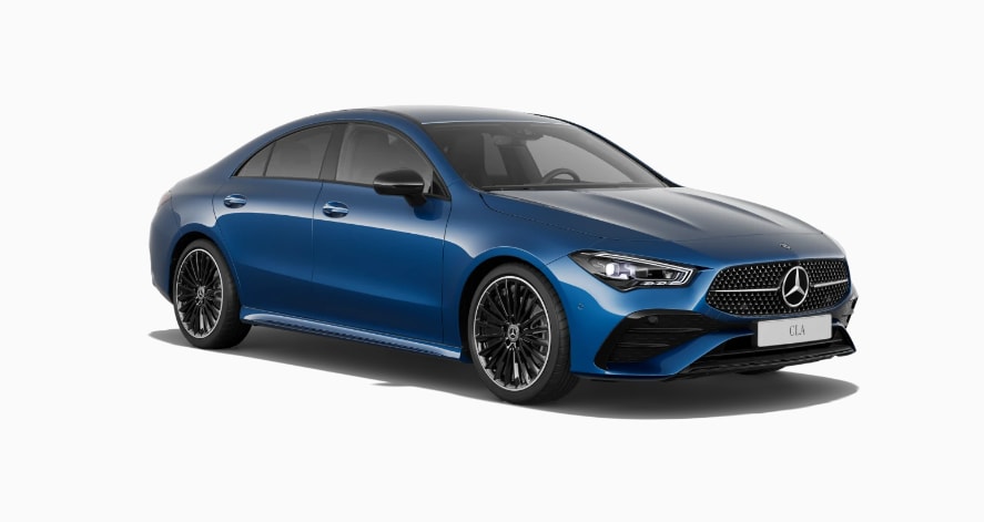 MERCEDES-BENZ CLA 220 4Matic 8G-DCT