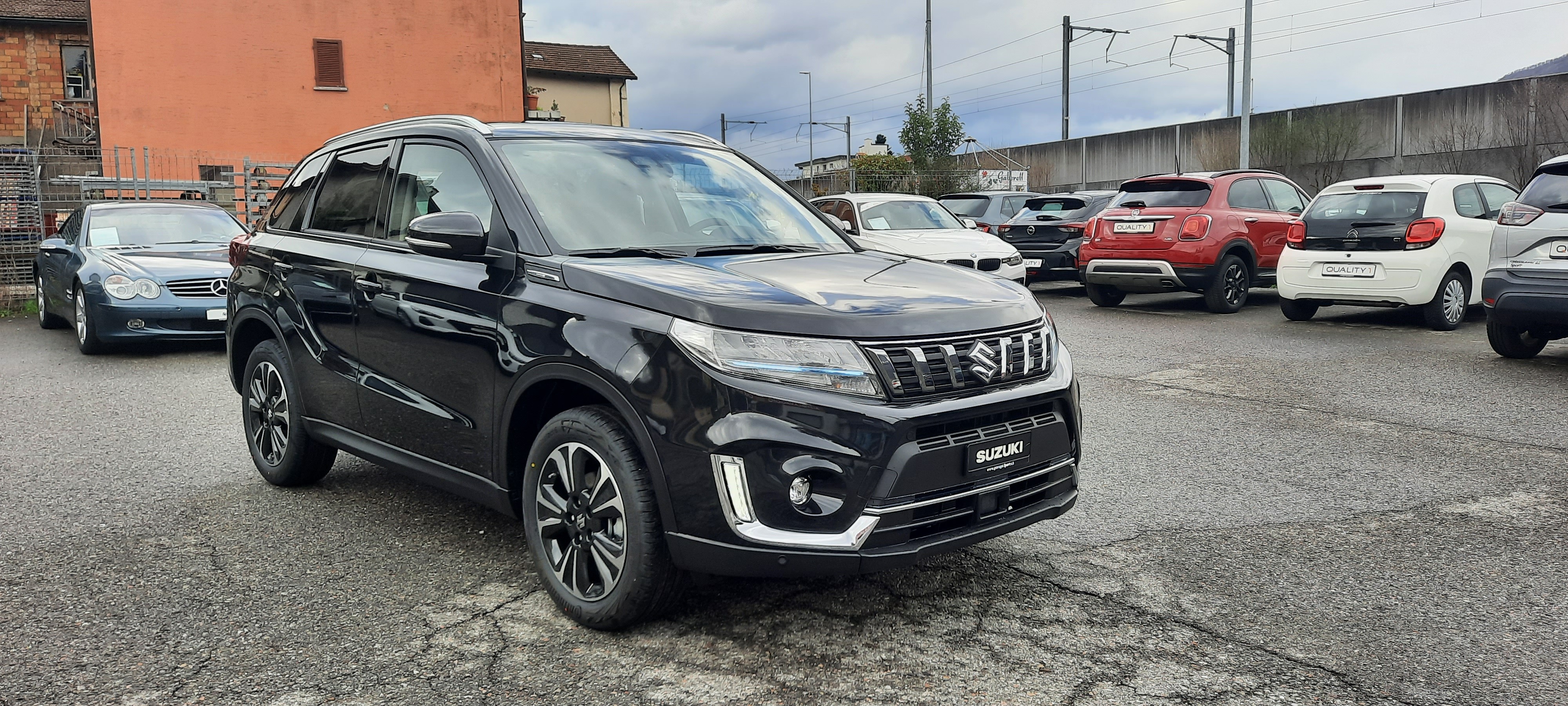 SUZUKI Vitara 1.5 Hybrid Edition 35 Top 4x4 AGS