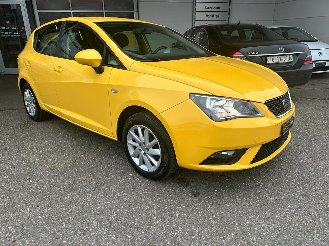 SEAT Ibiza 1.6 Style DSG