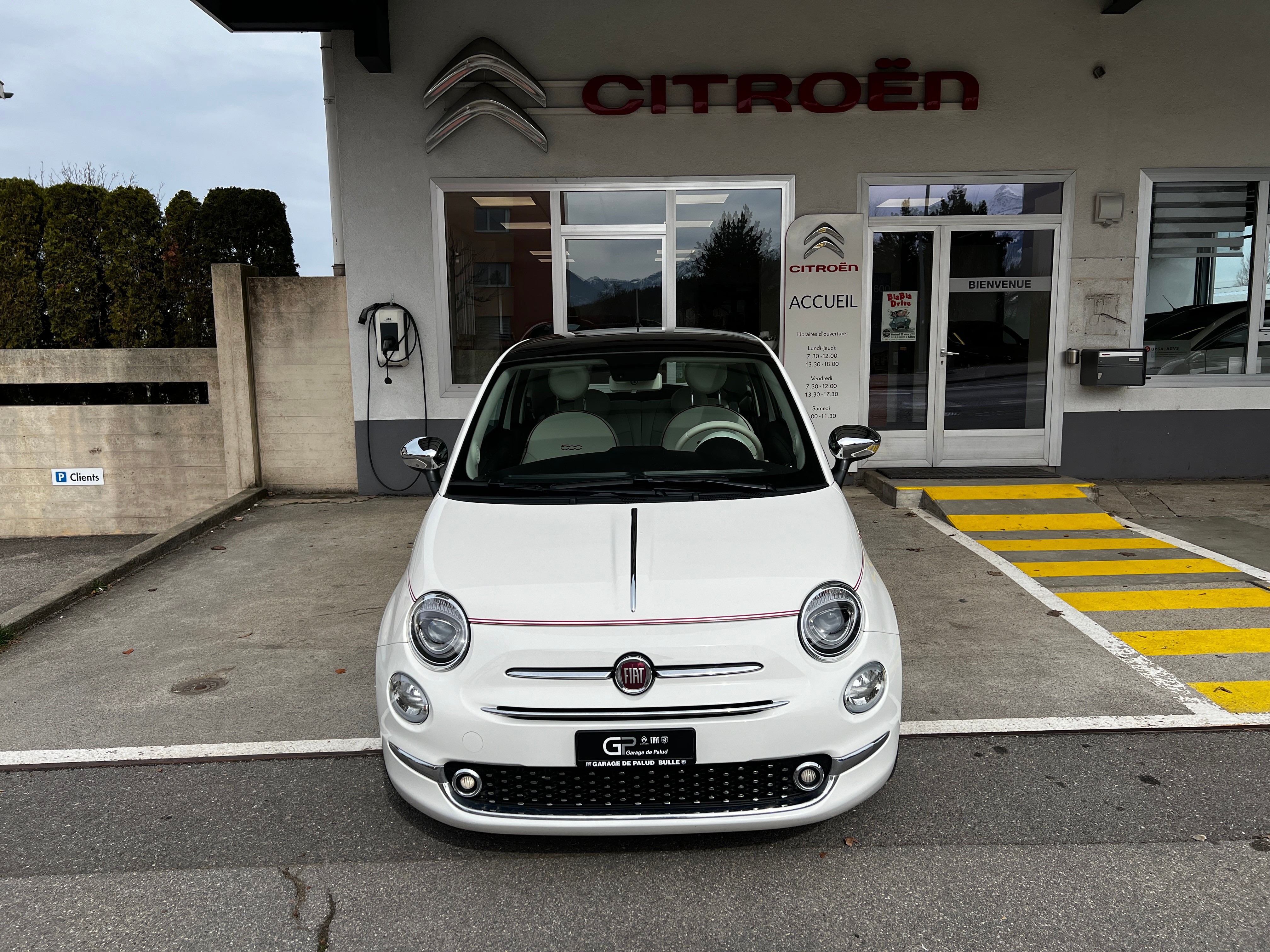 FIAT 500 0.9 Twinair Dolcevita